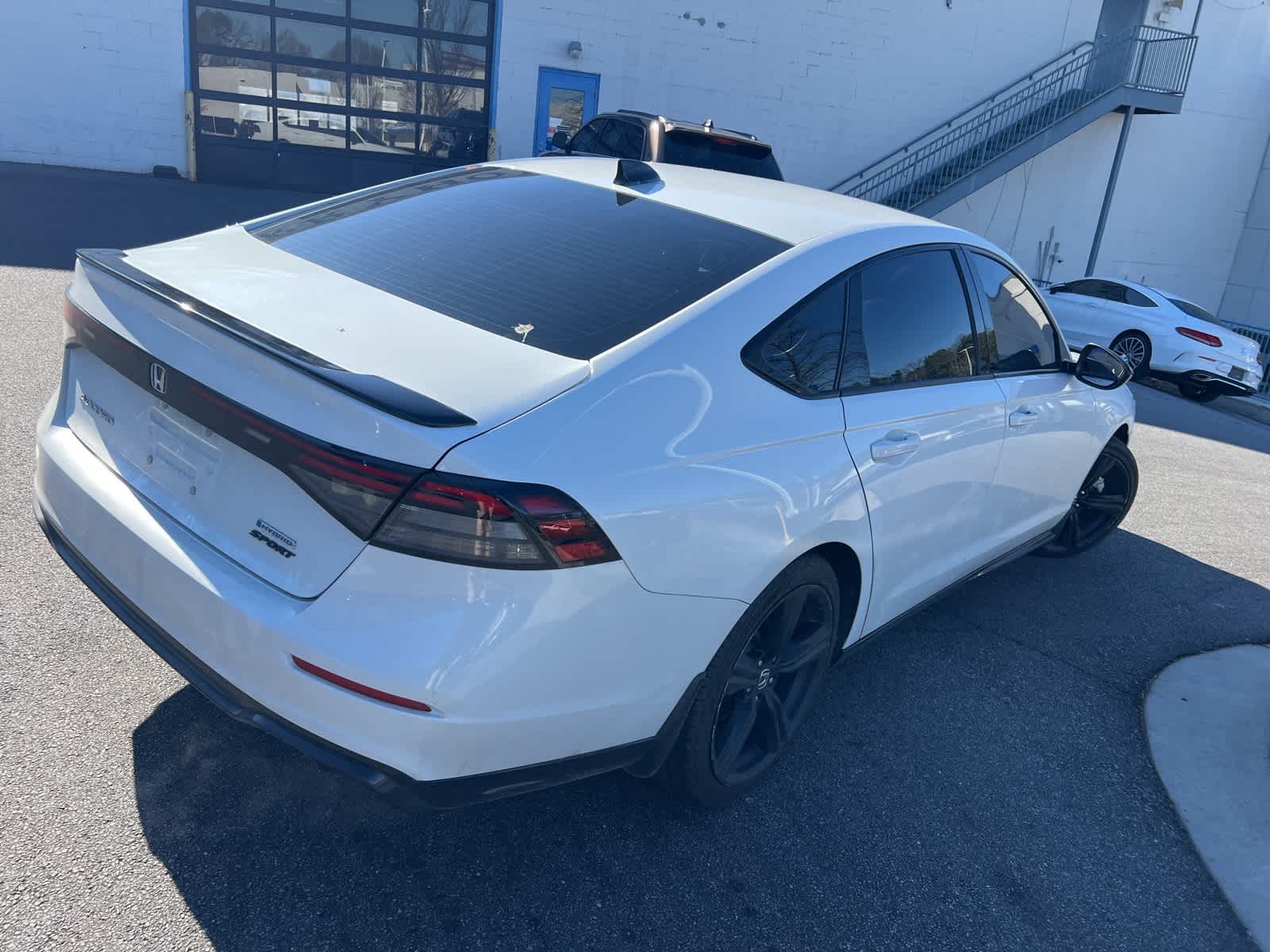 Thumbnail: 2024 Honda Accord - 11