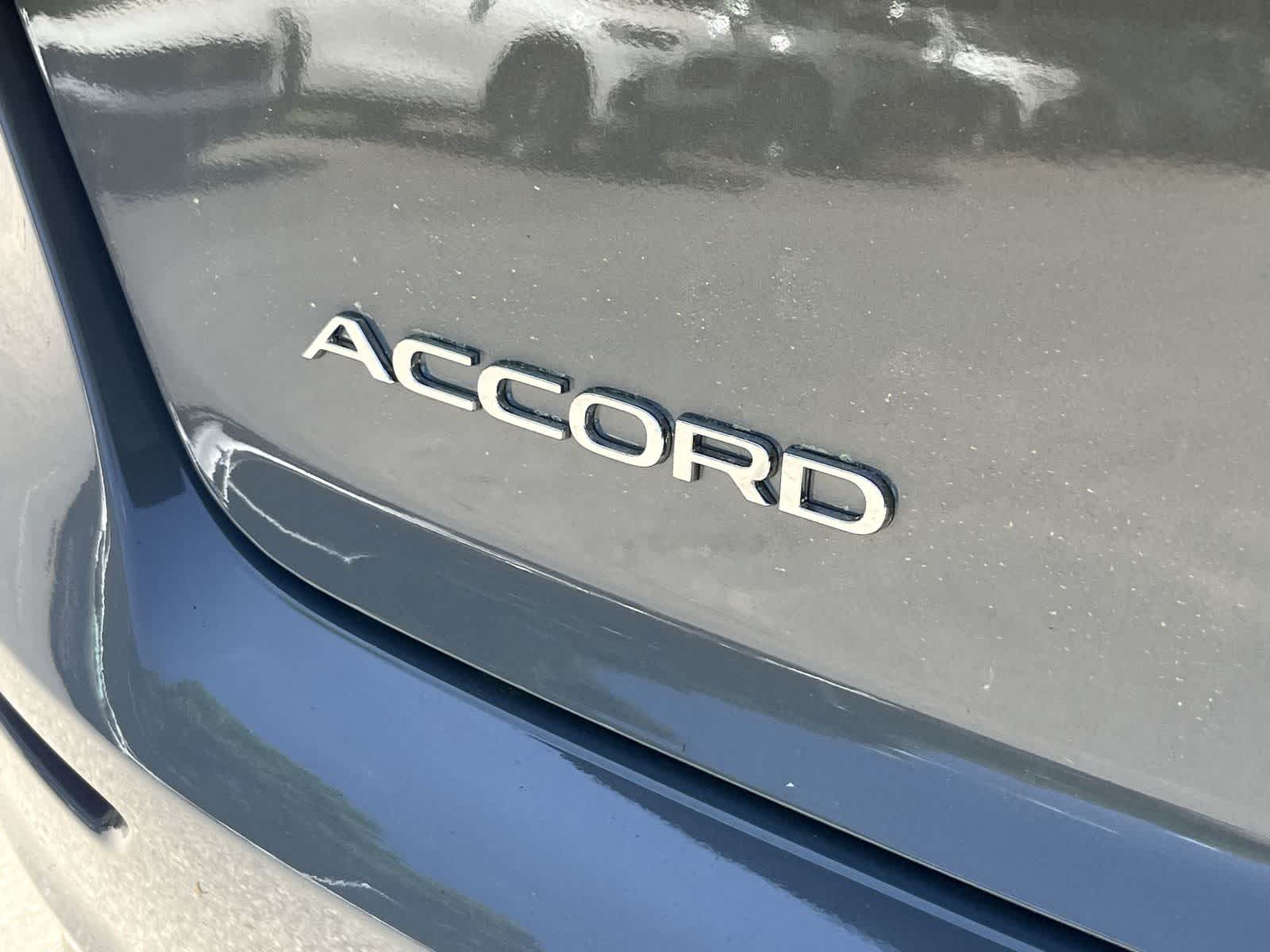 Thumbnail: 2026 Honda Accord - 8