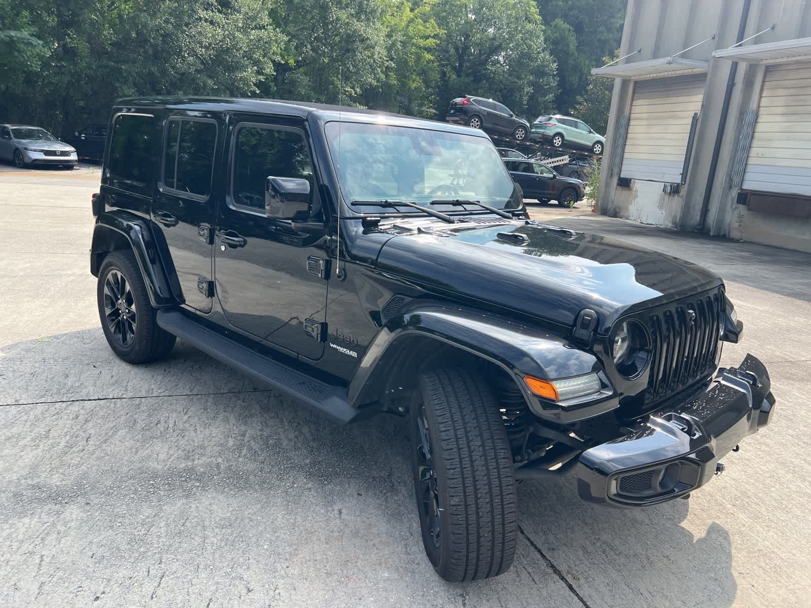 Thumbnail: 2021 Jeep Wrangler - 11