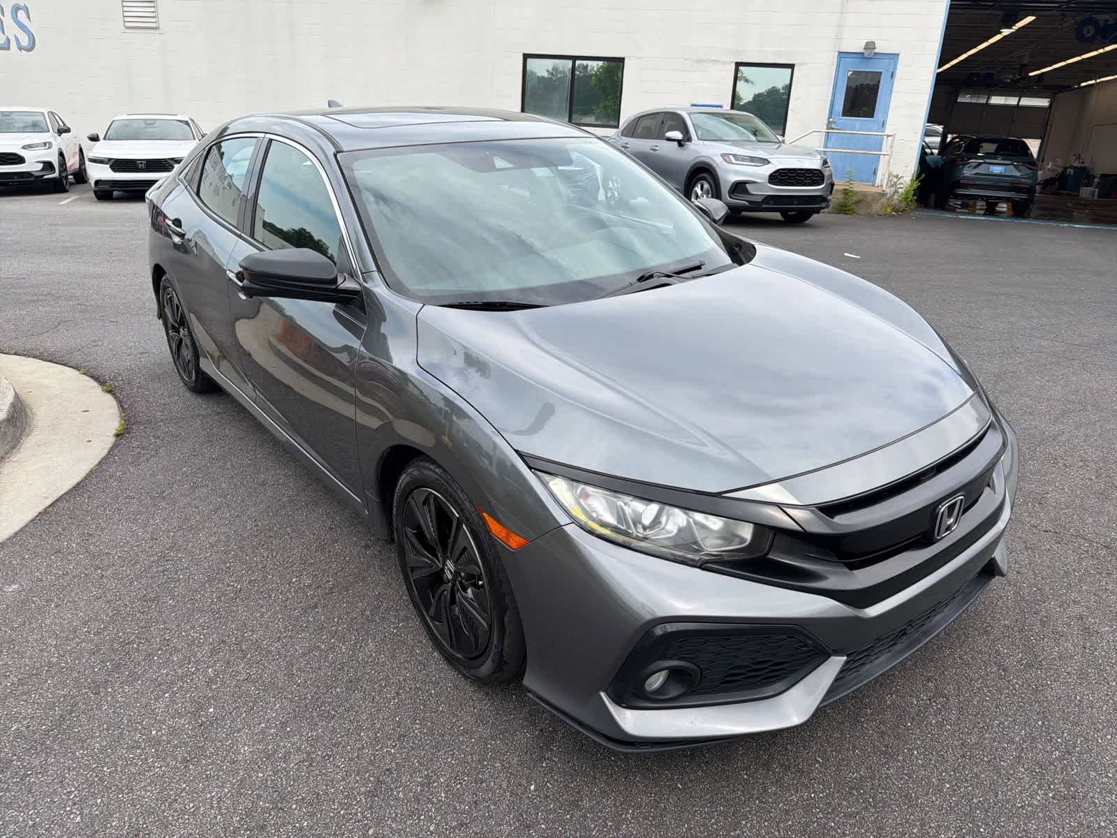Thumbnail: 2019 Honda Civic - 12