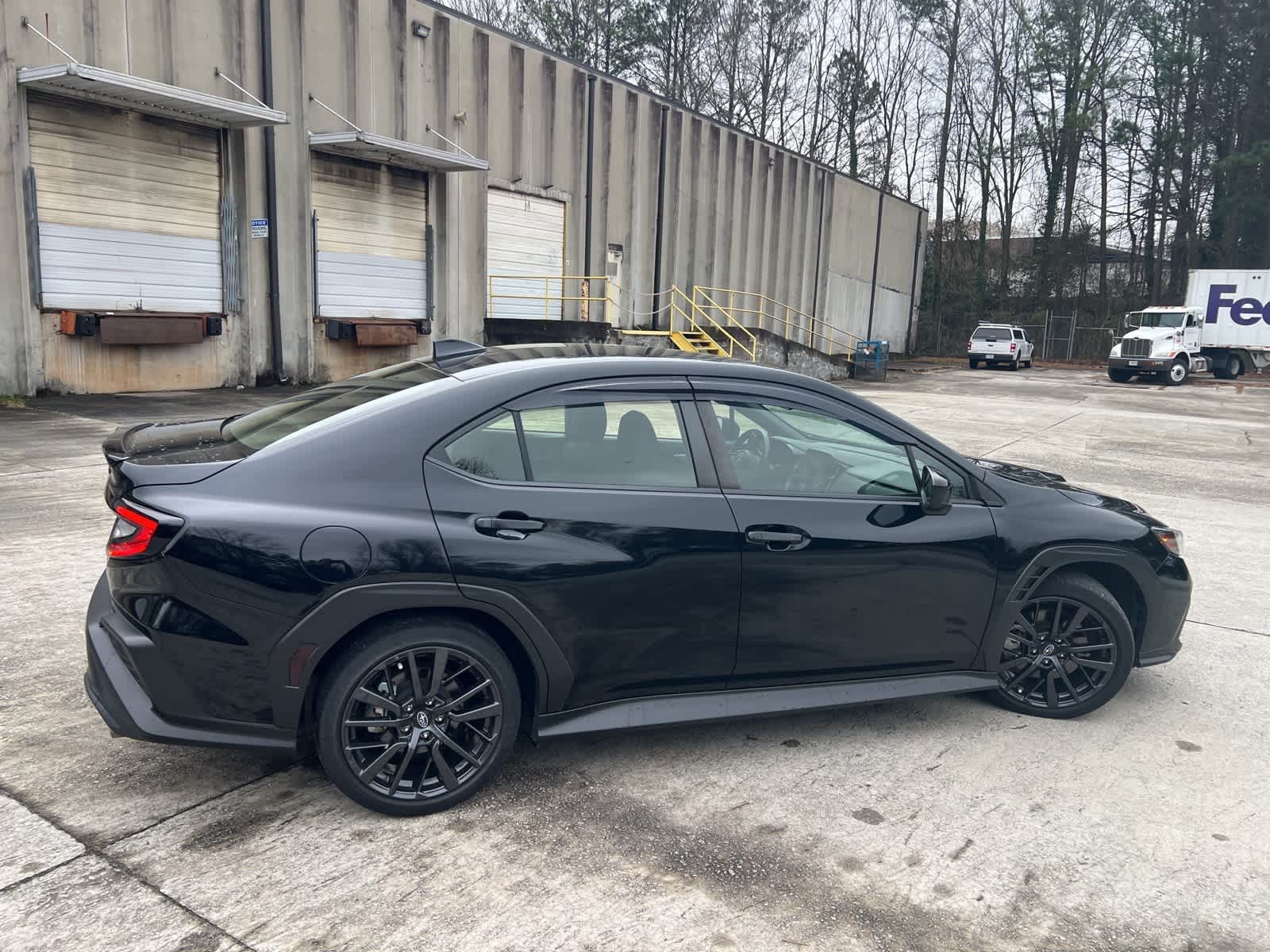 Thumbnail: 2022 Subaru WRX - 11