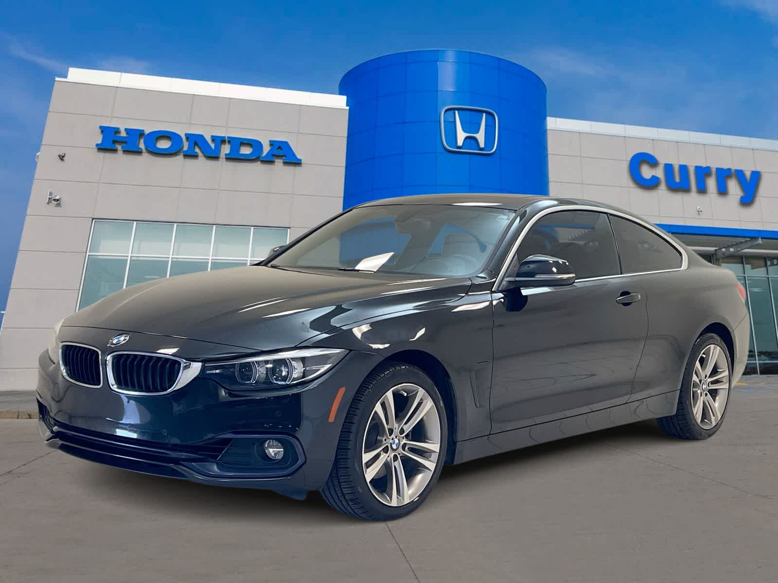 2018 BMW 4 Series 430i xDrive -
                  Chamblee, GA