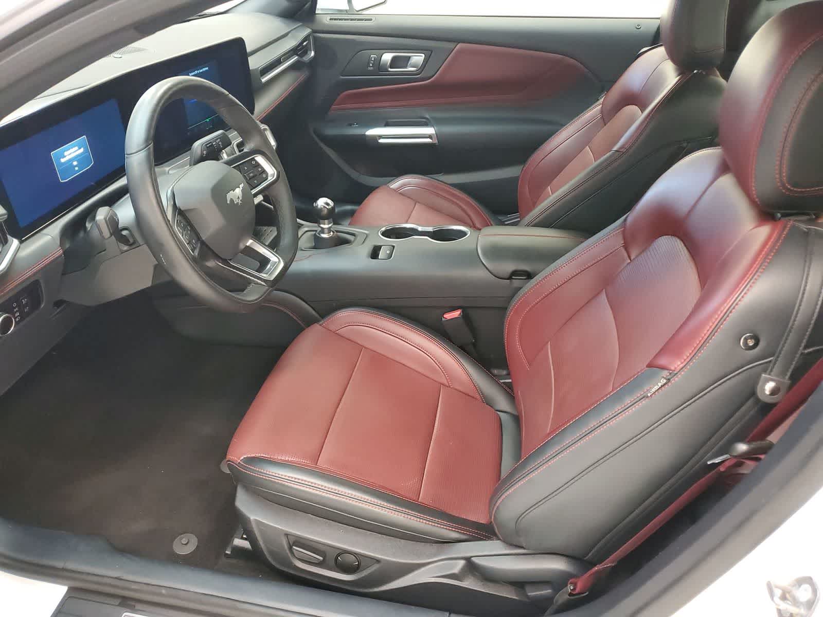 Thumbnail: 2024 Ford Mustang - 19