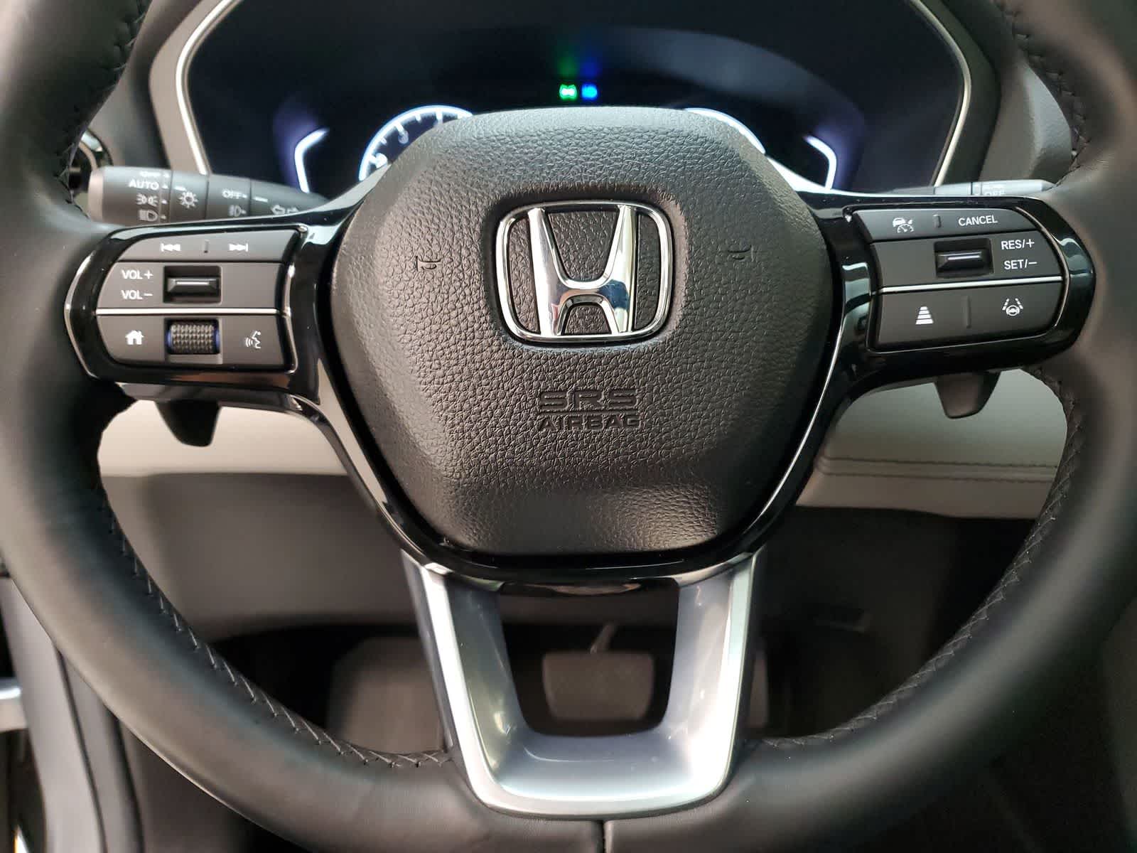 Thumbnail: 2025 Honda Pilot - 12