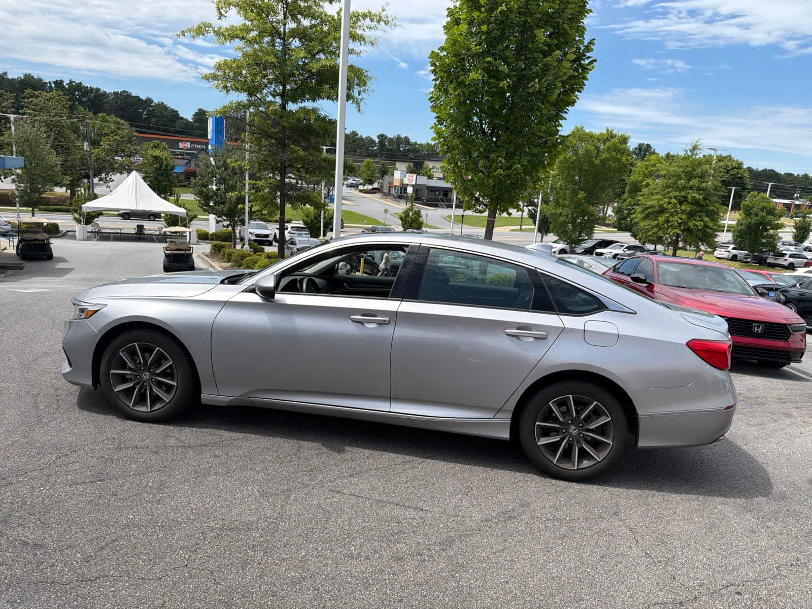 Thumbnail: 2021 Honda Accord - 7