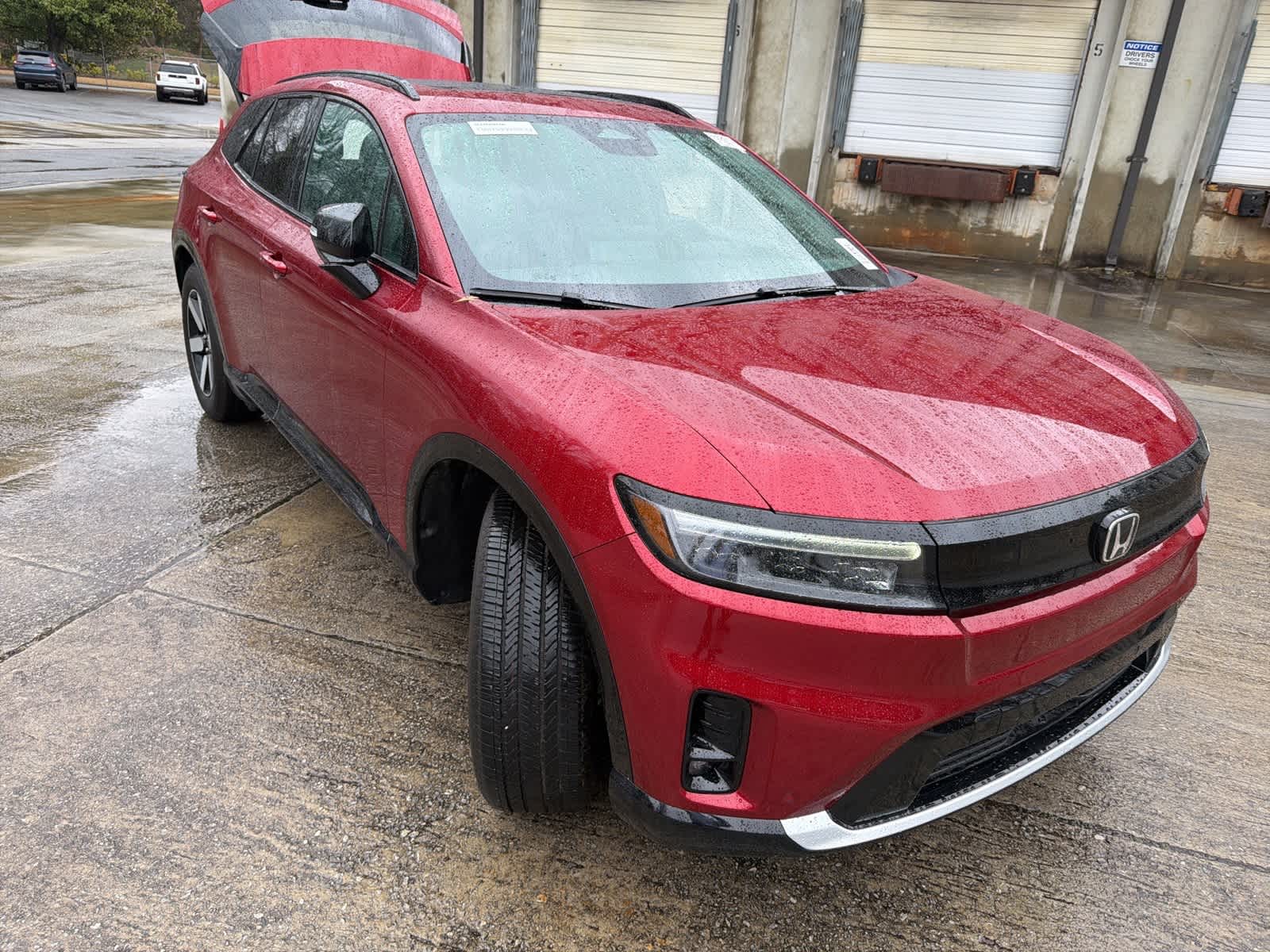 Thumbnail: 2025 Honda Prologue - 13