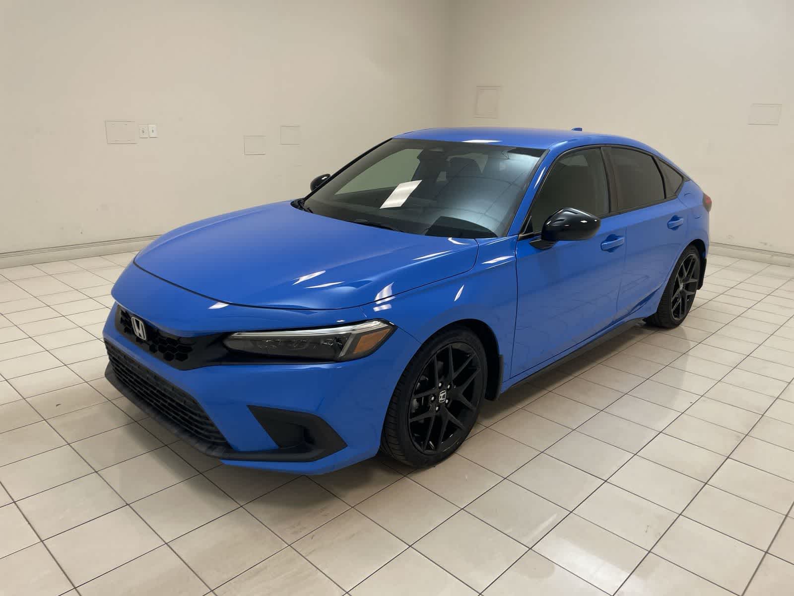 Thumbnail: 2023 Honda Civic - 22
