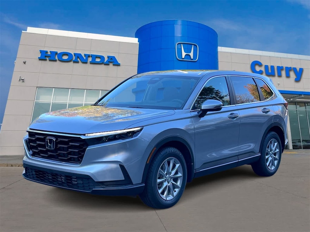 New 2026 Honda CR-V EX SUV
