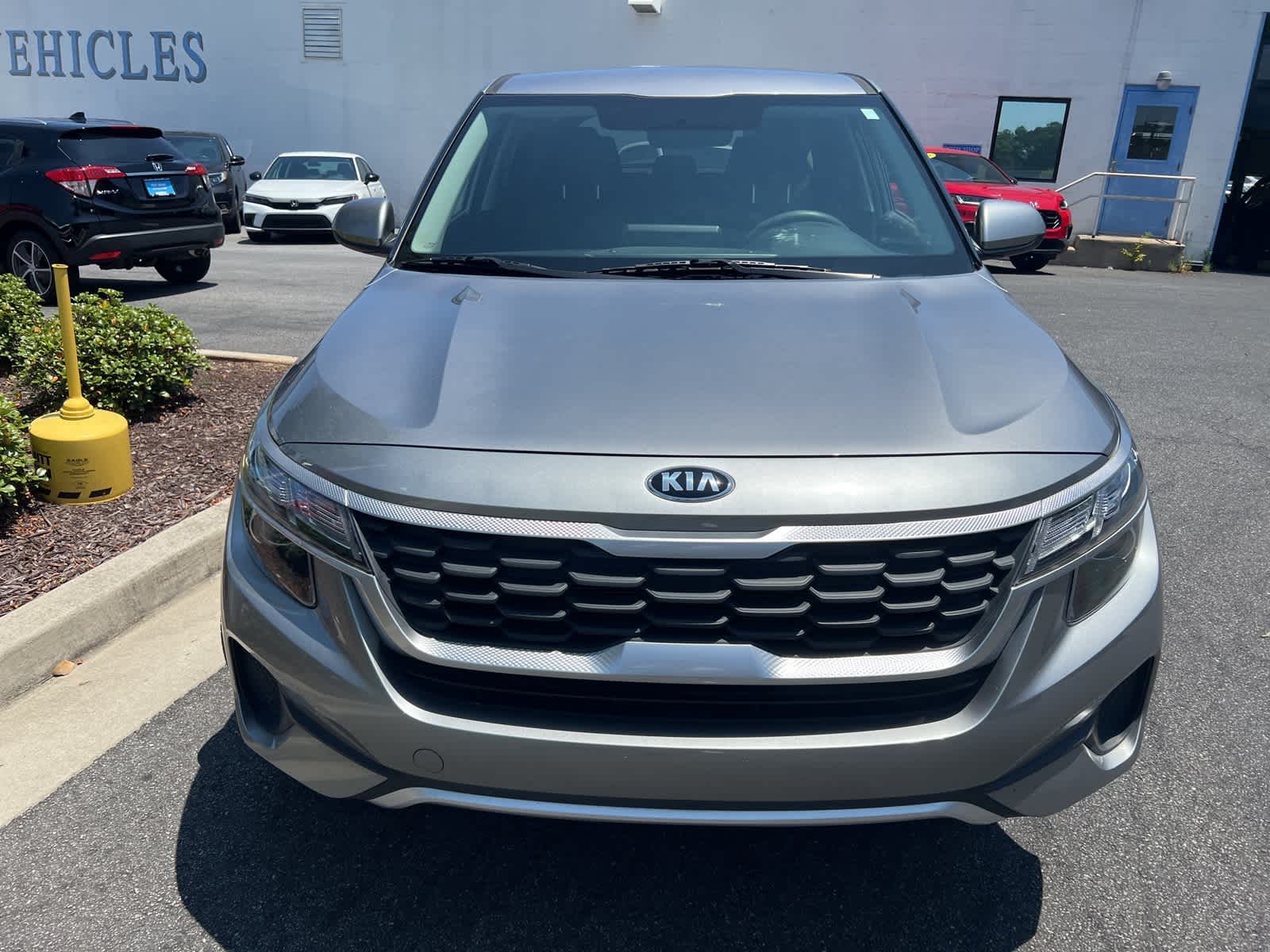 Thumbnail: 2021 Kia Seltos - 14