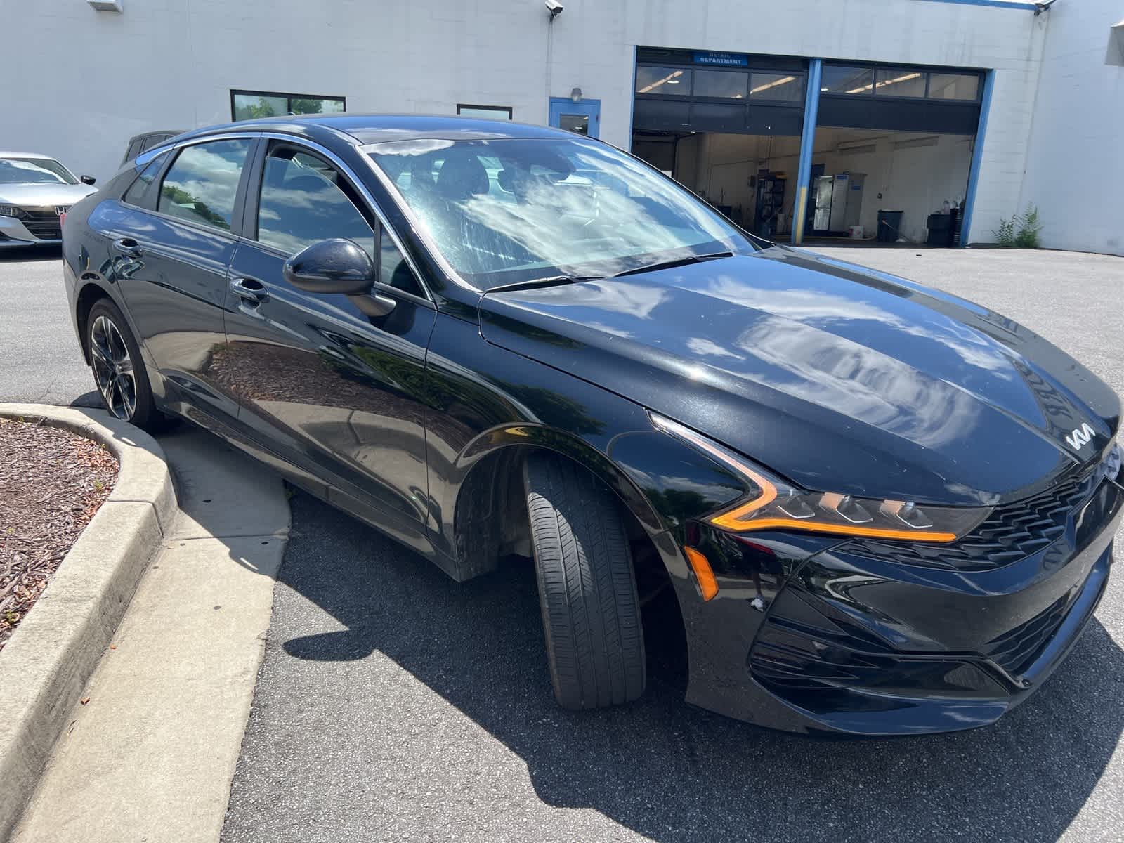 2024 Kia K5 GT-Line 13