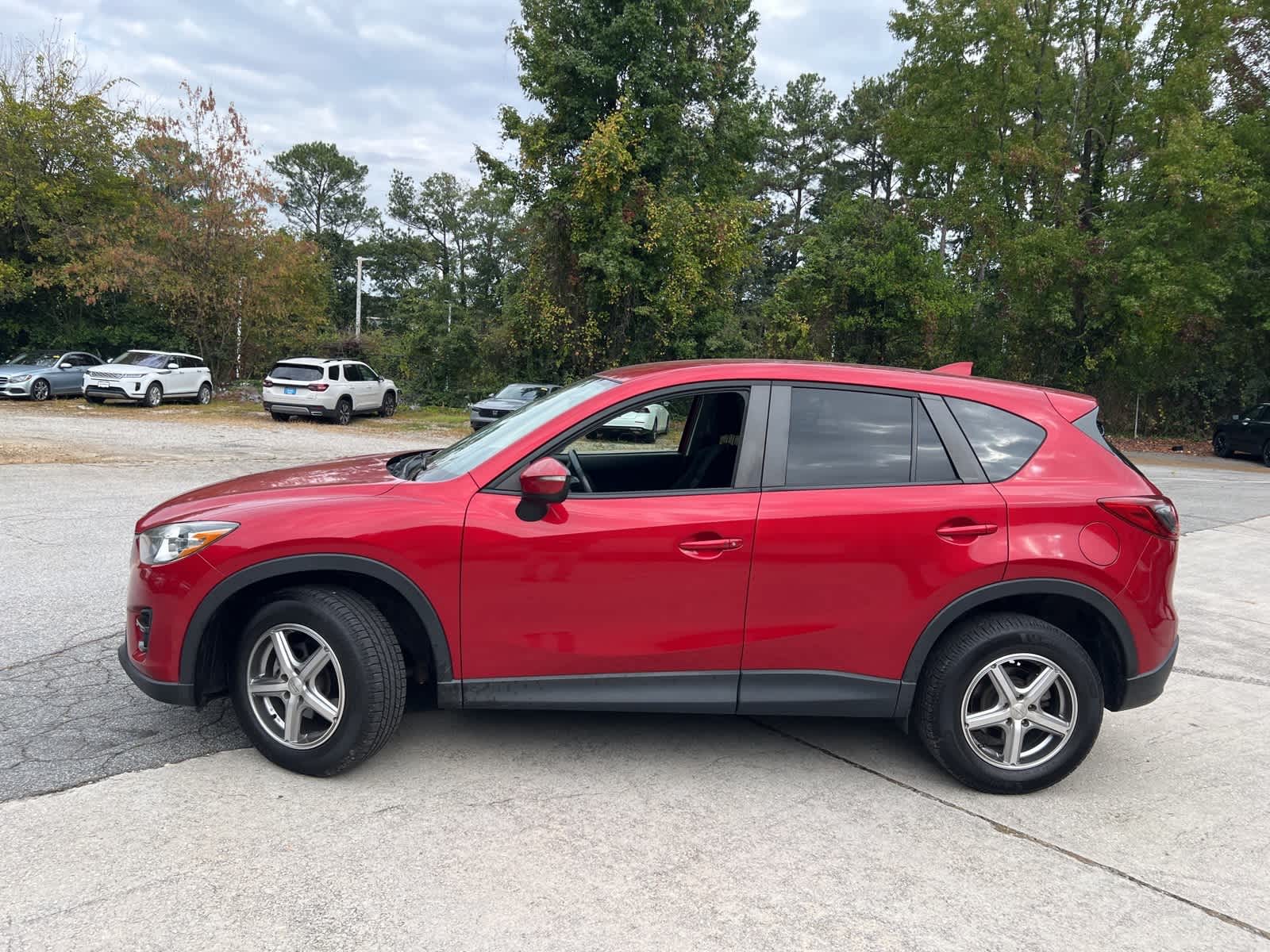 Thumbnail: 2016 Mazda CX-5 - 7