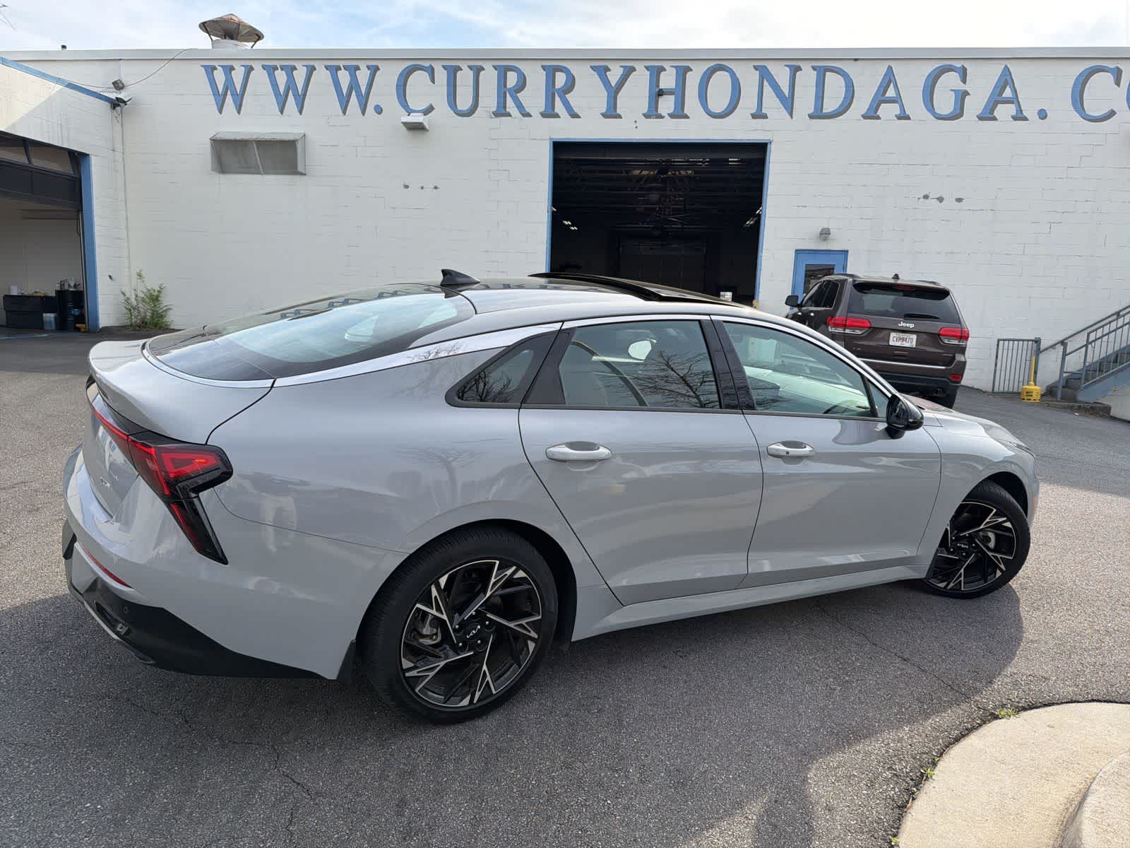 Thumbnail: 2025 Kia K5 - 11