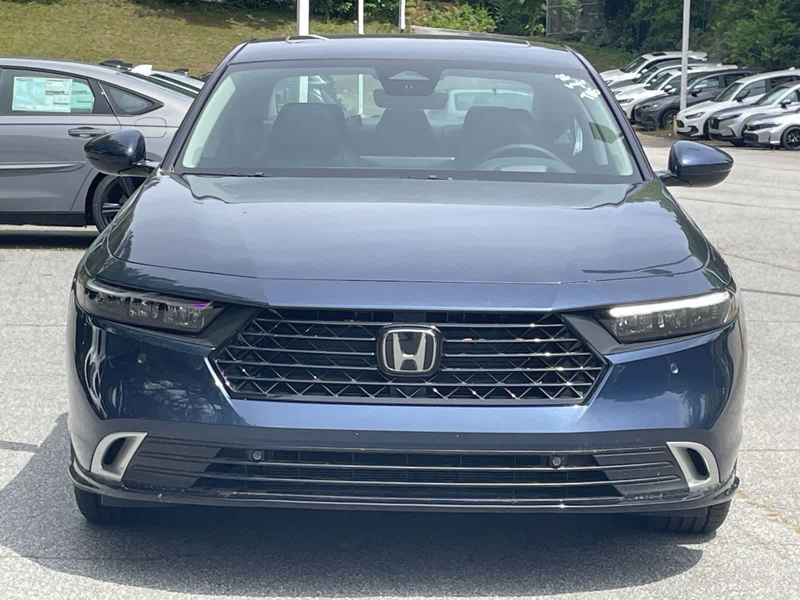 Thumbnail: 2026 Honda Accord - 6