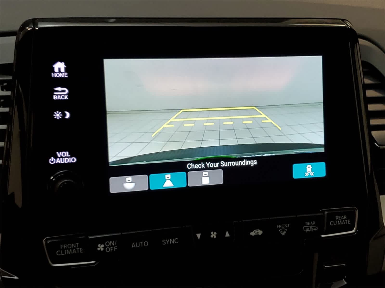 Thumbnail: 2023 Honda Odyssey - 4