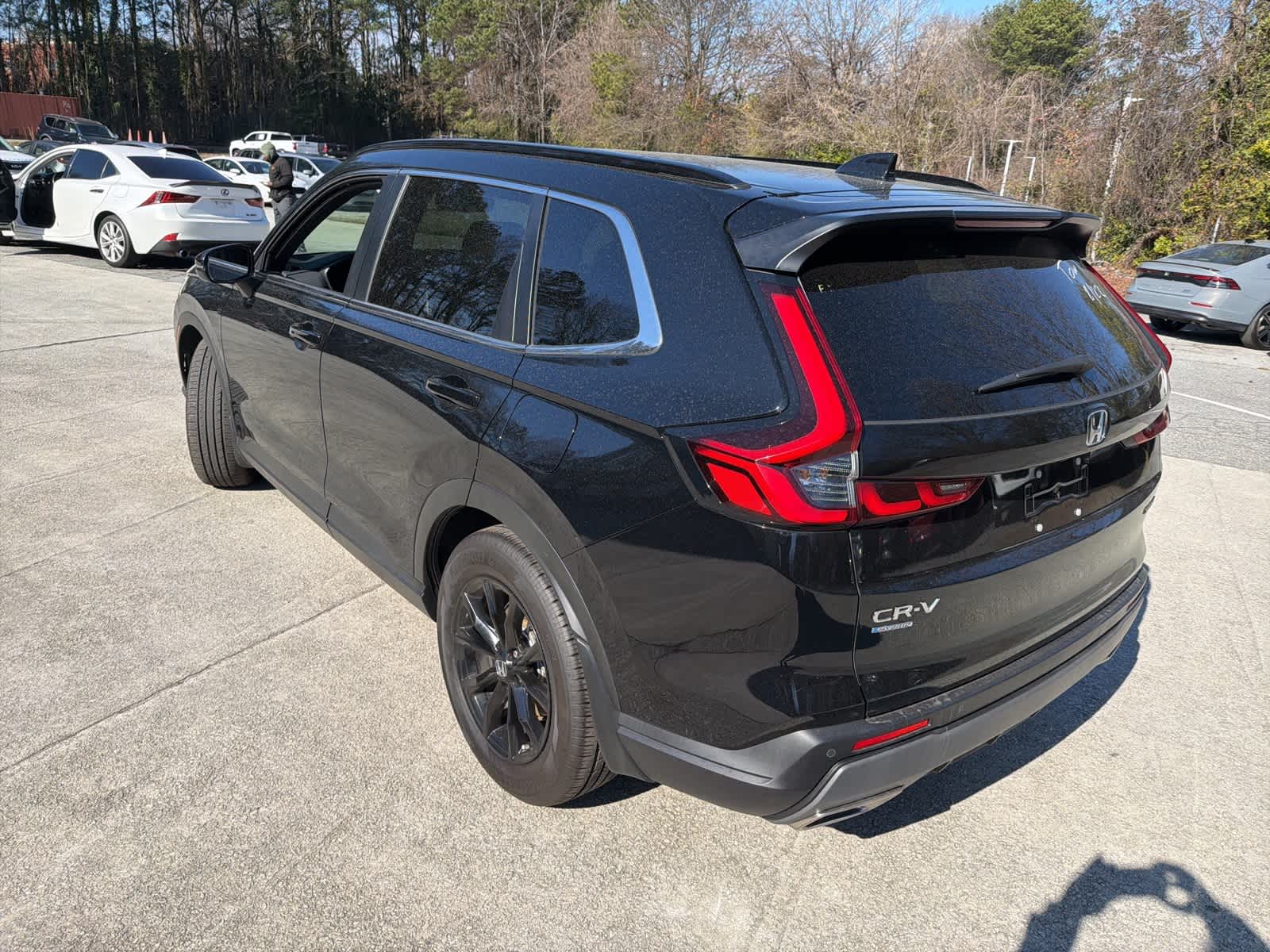 Thumbnail: 2024 Honda CR-V - 8