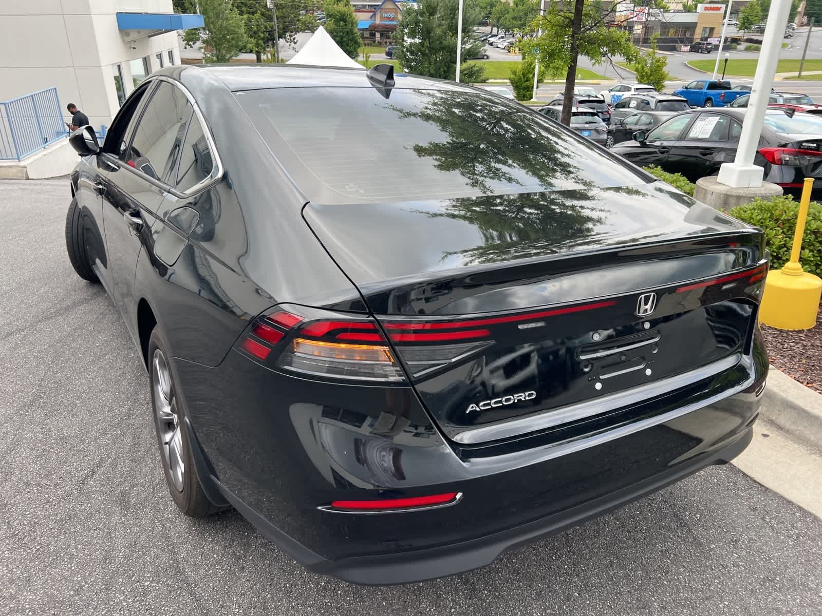 2024 Honda Accord EX 9