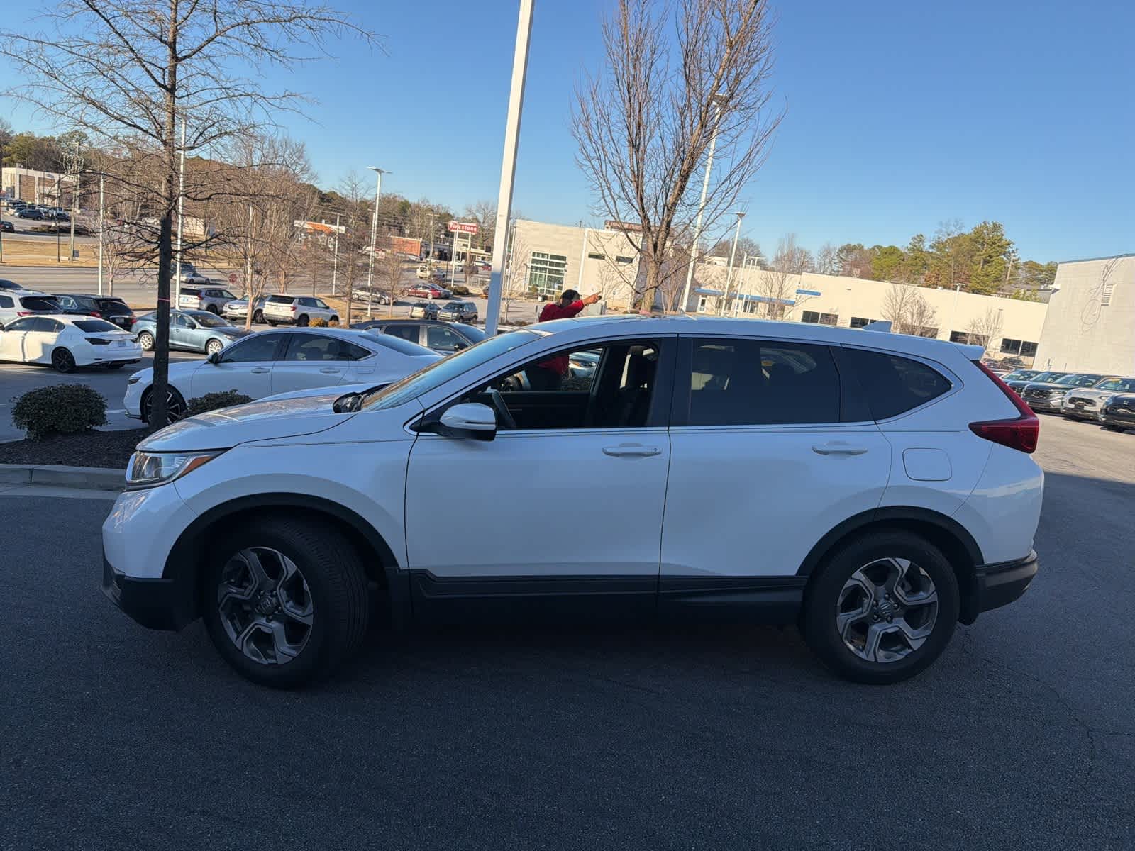 Thumbnail: 2019 Honda CR-V - 6