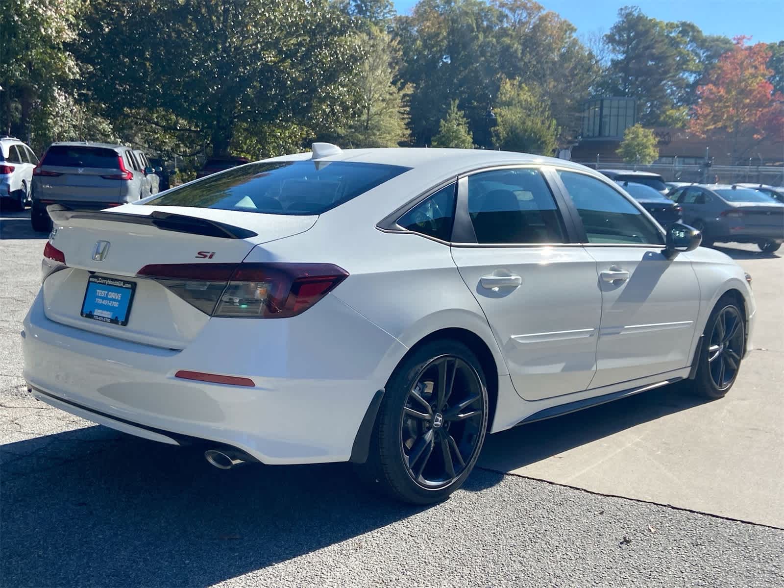 Thumbnail: 2026 Honda Civic - 4