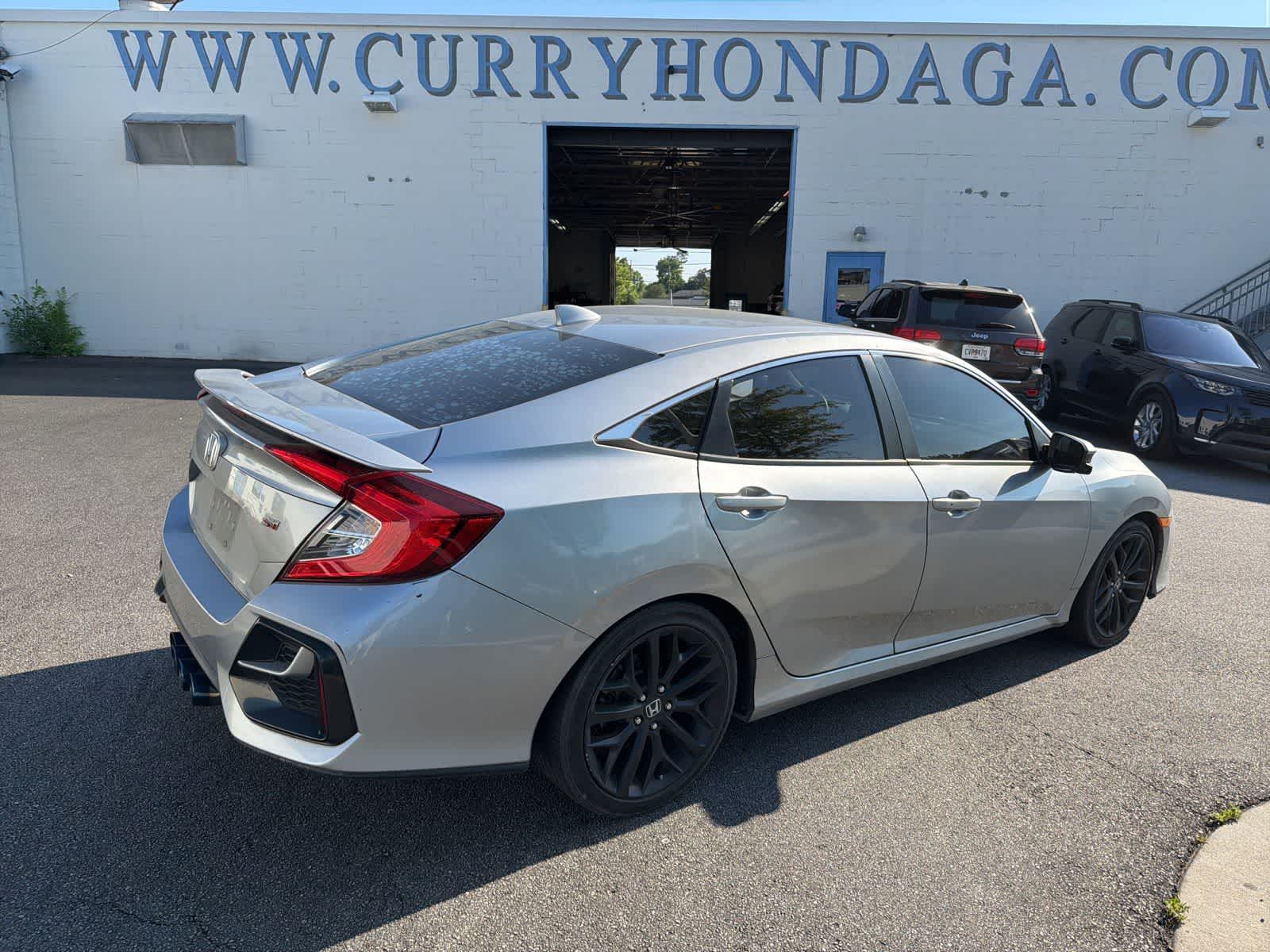 Thumbnail: 2020 Honda Civic - 11