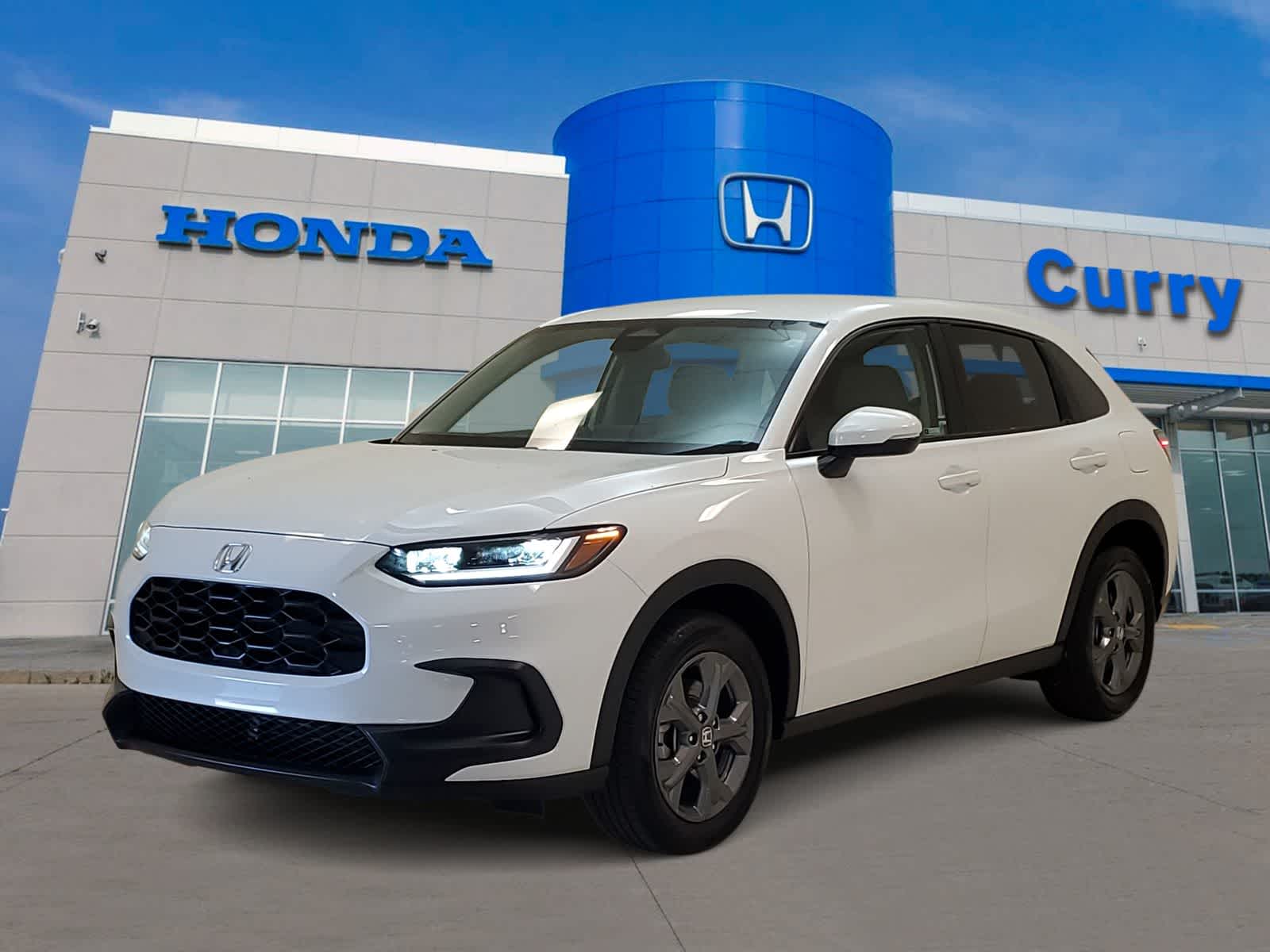 Thumbnail: 2026 Honda HR-V - 1