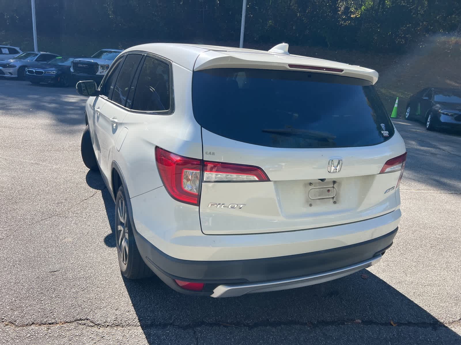 Thumbnail: 2019 Honda Pilot - 8