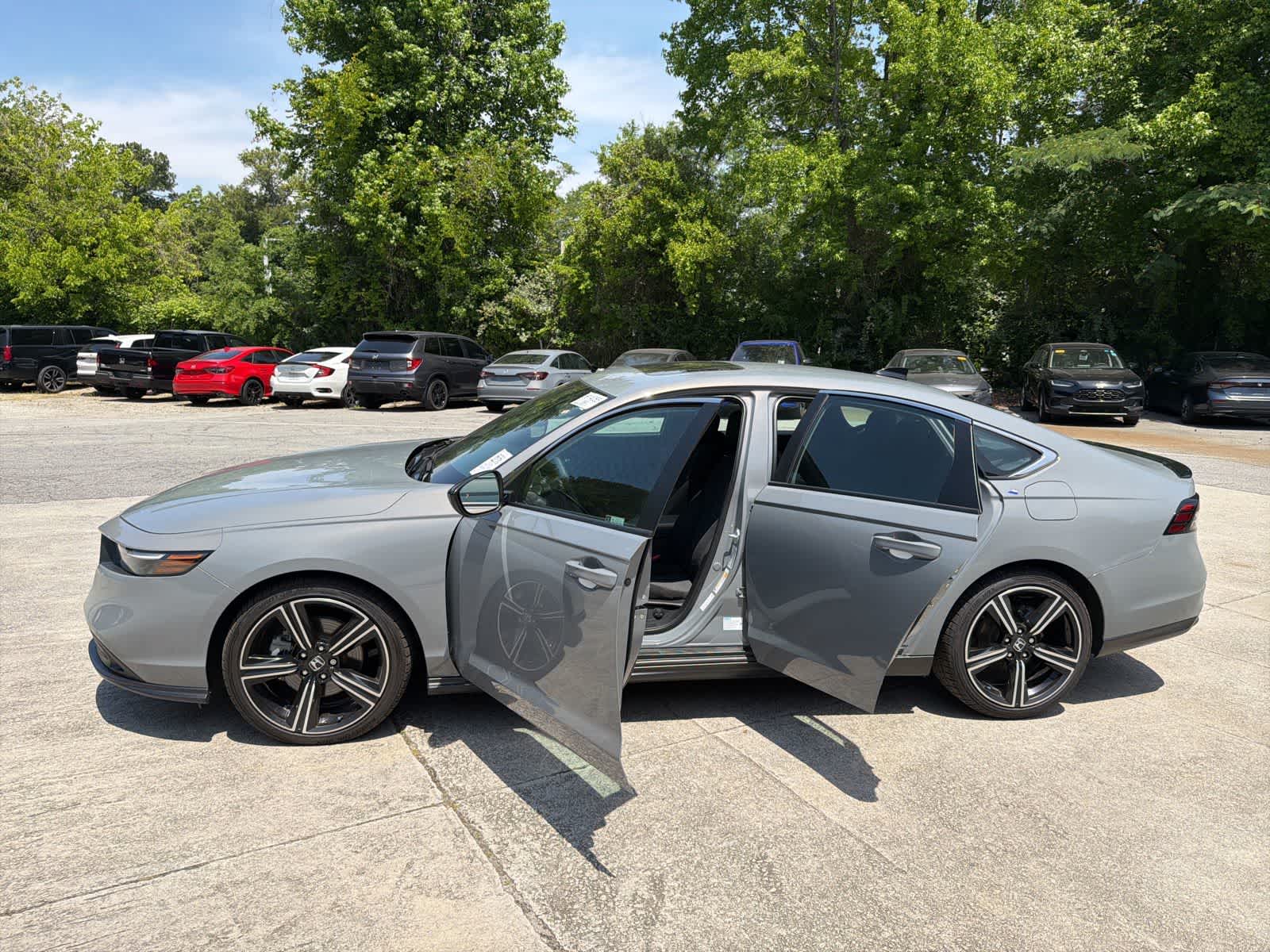 Thumbnail: 2024 Honda Accord - 19