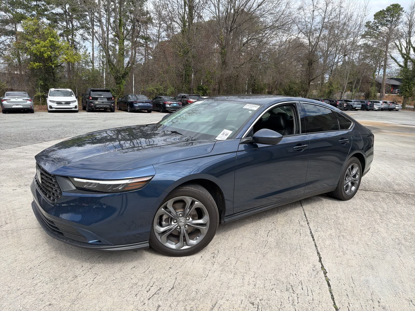 Thumbnail: 2024 Honda Accord - 5