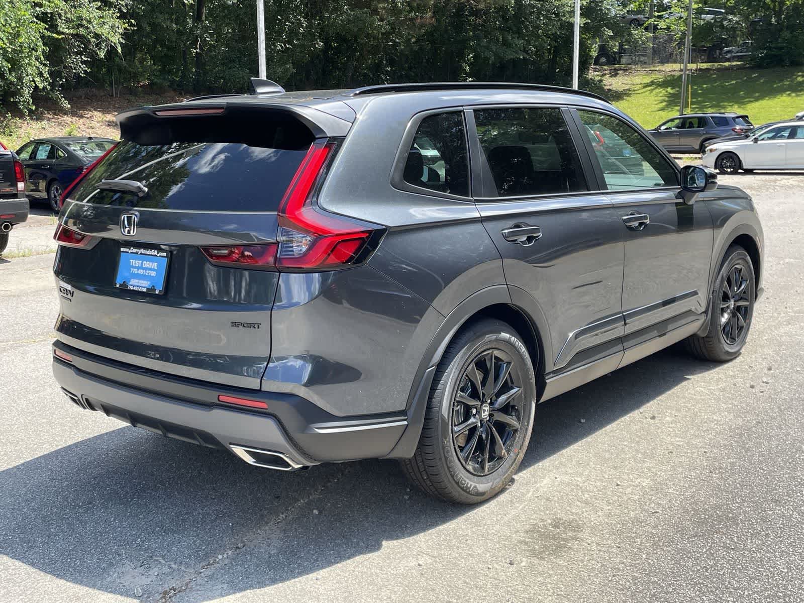 Thumbnail: 2026 Honda CR-V - 4