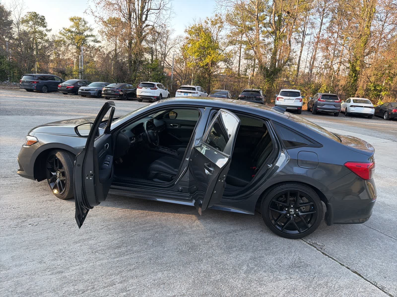 Thumbnail: 2024 Honda Civic - 18