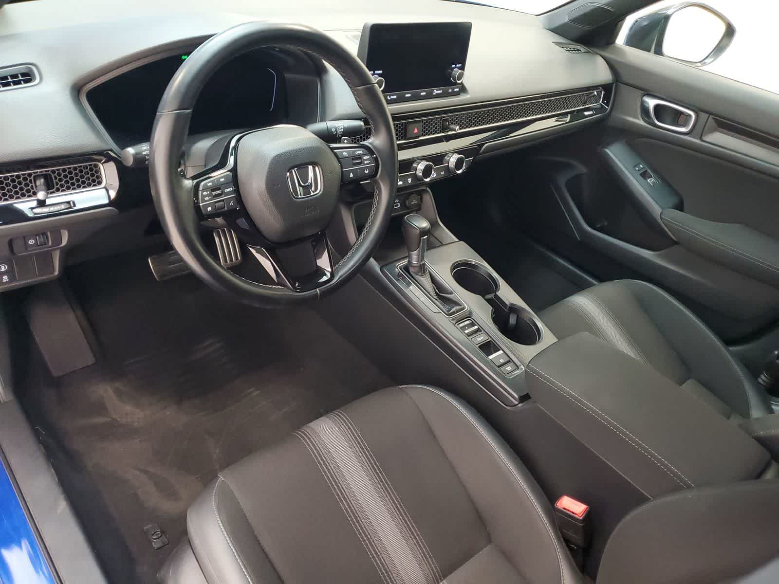 Thumbnail: 2023 Honda Civic - 2