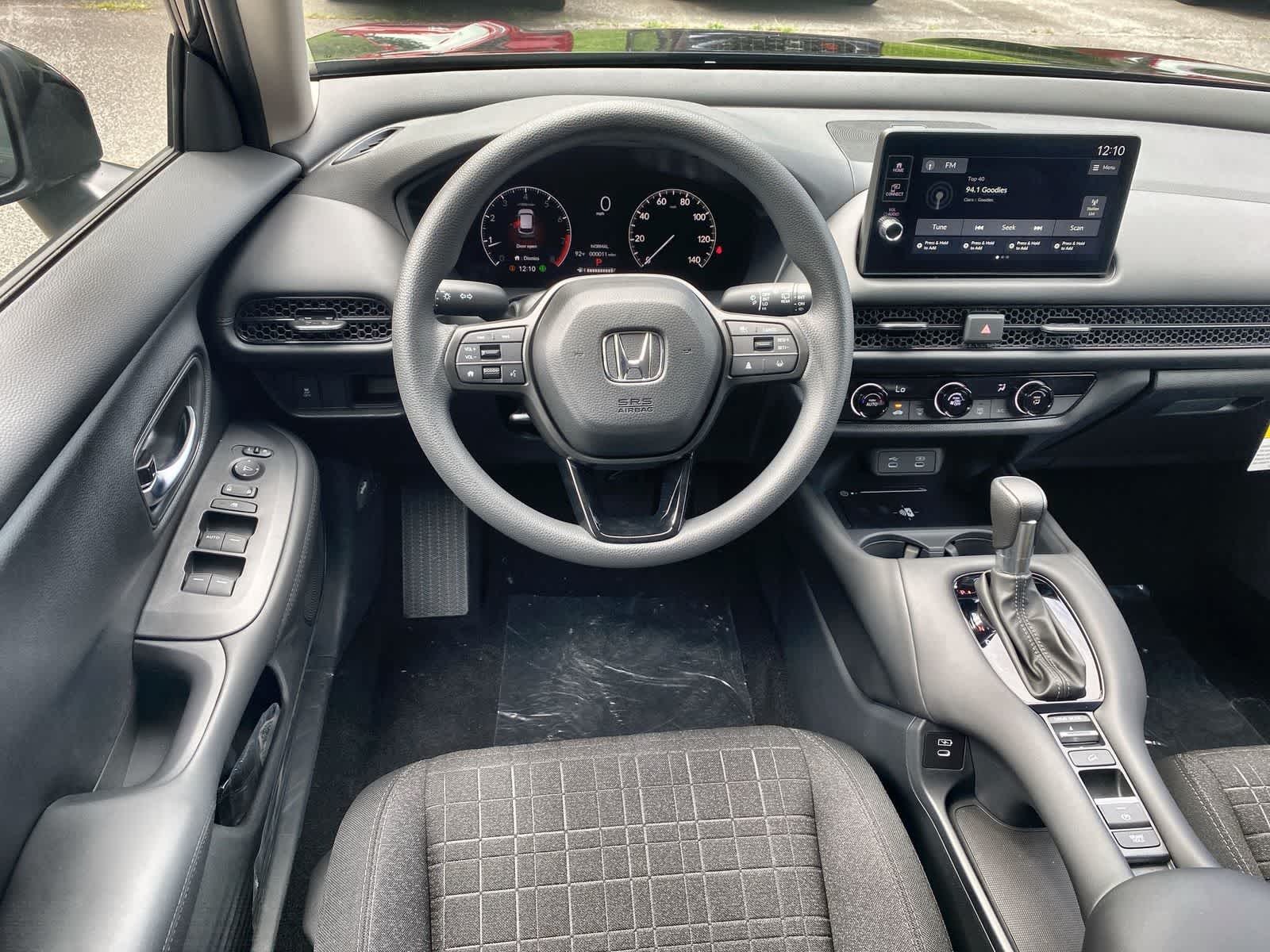 Thumbnail: 2026 Honda HR-V - 11