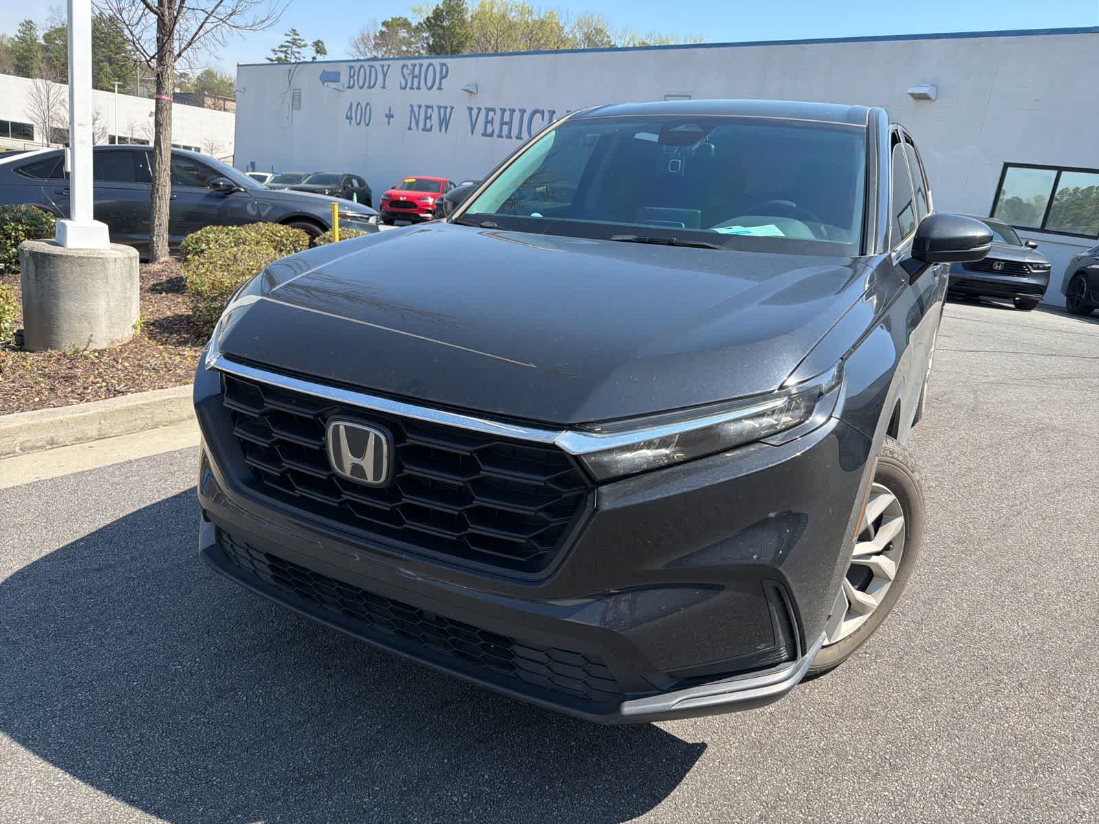 Thumbnail: 2025 Honda CR-V - 1