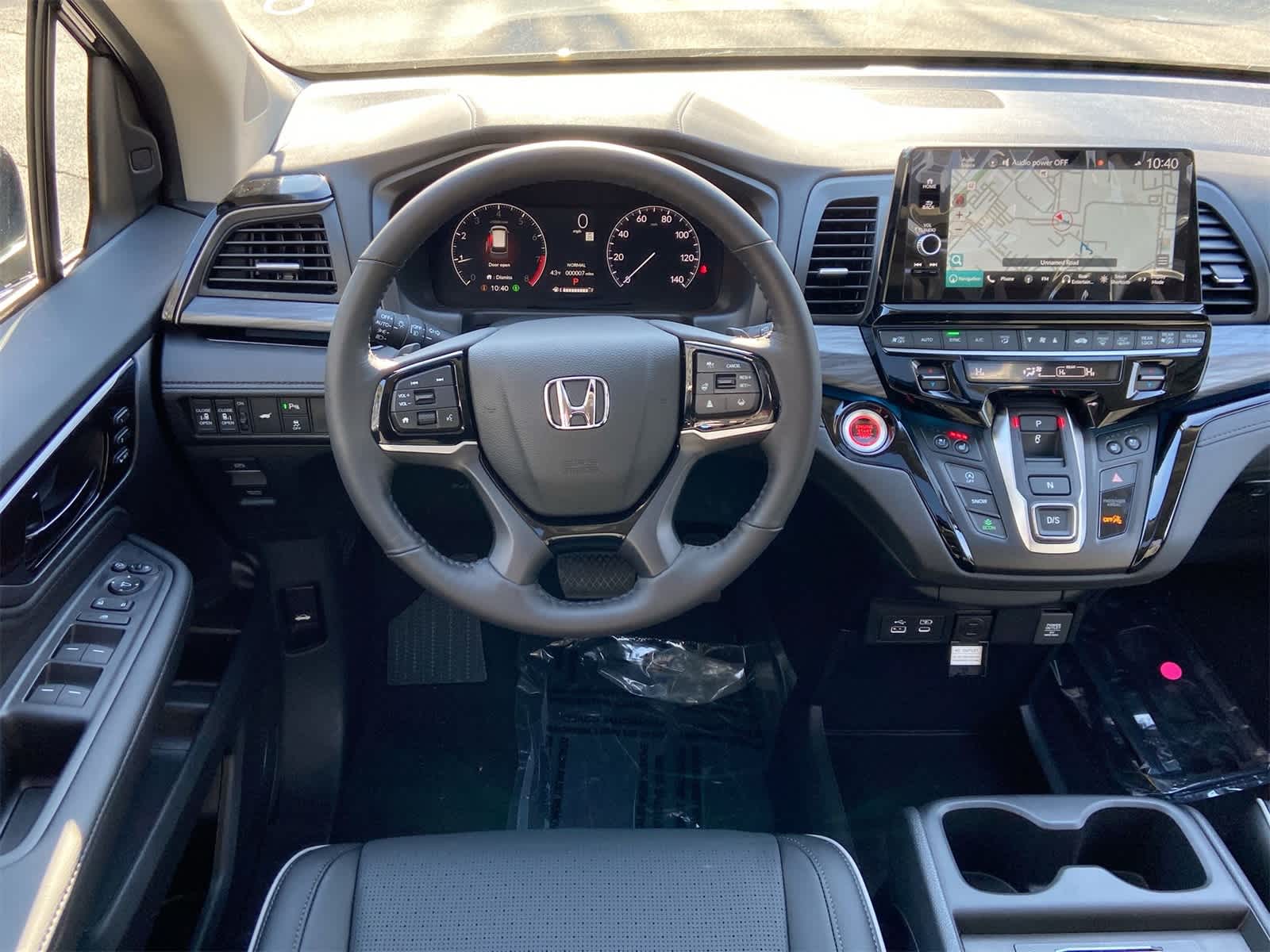 Thumbnail: 2026 Honda Odyssey - 11