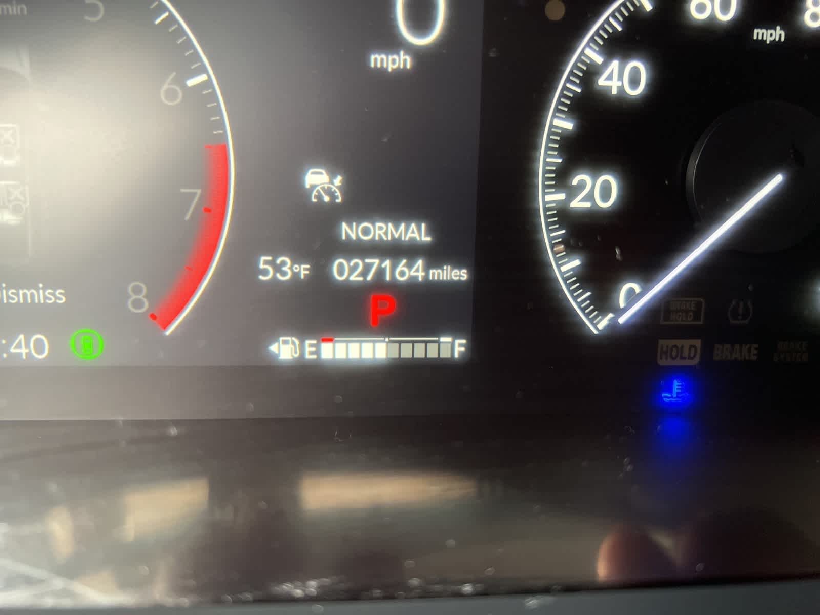 2024 Honda CR-V LX photo 2