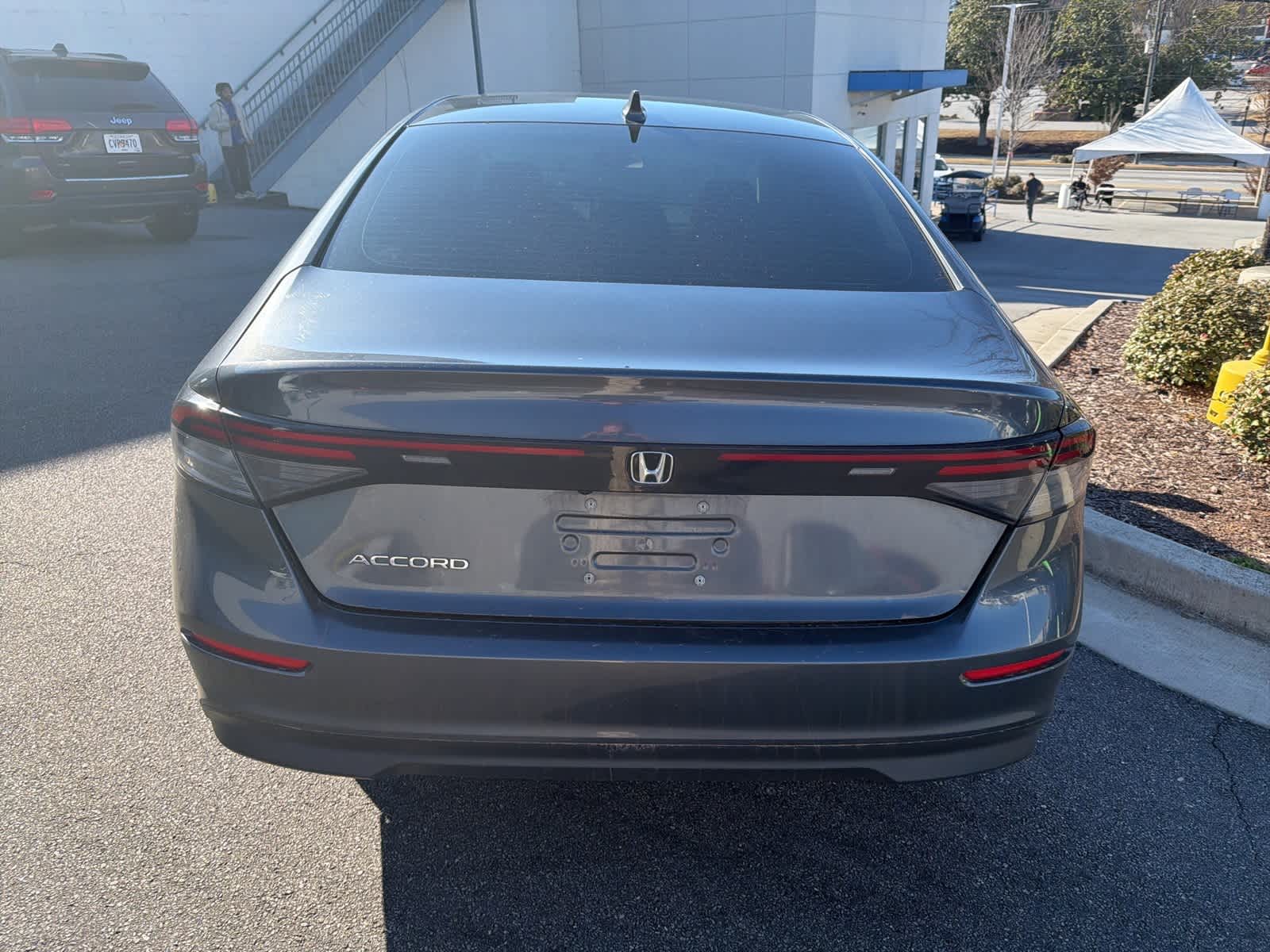 Thumbnail: 2025 Honda Accord - 10