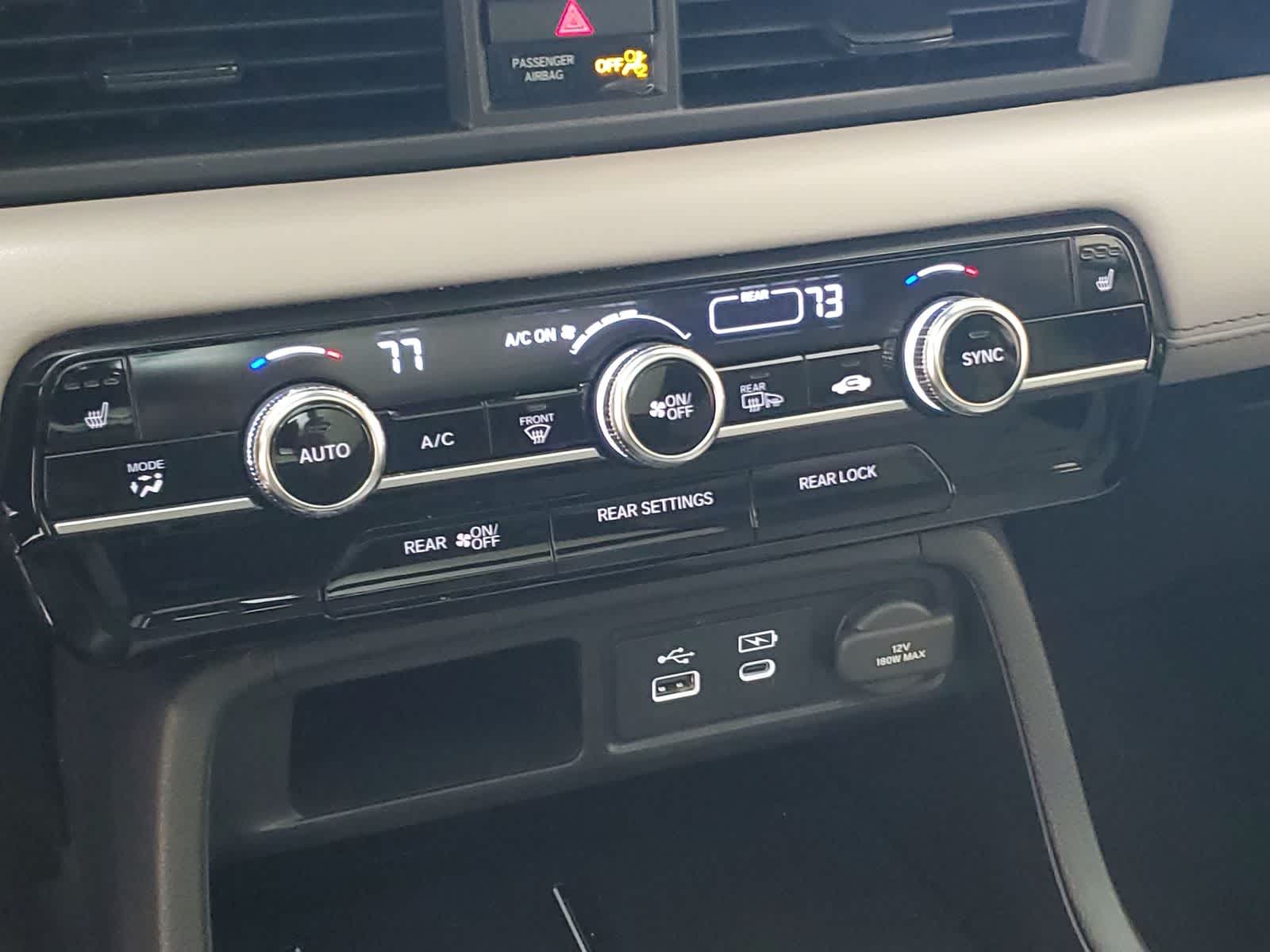 Thumbnail: 2025 Honda Pilot - 33