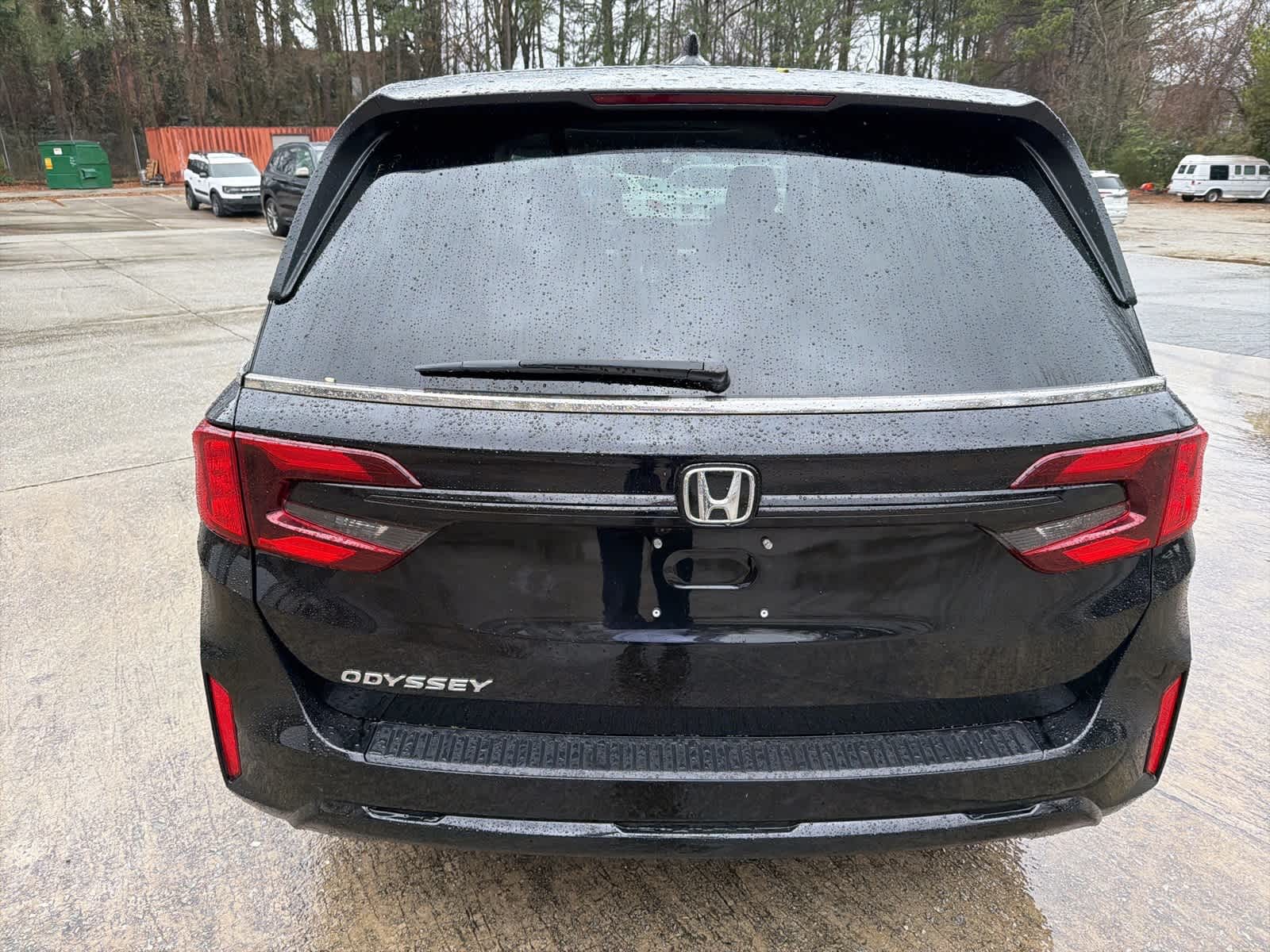 Thumbnail: 2025 Honda Odyssey - 8