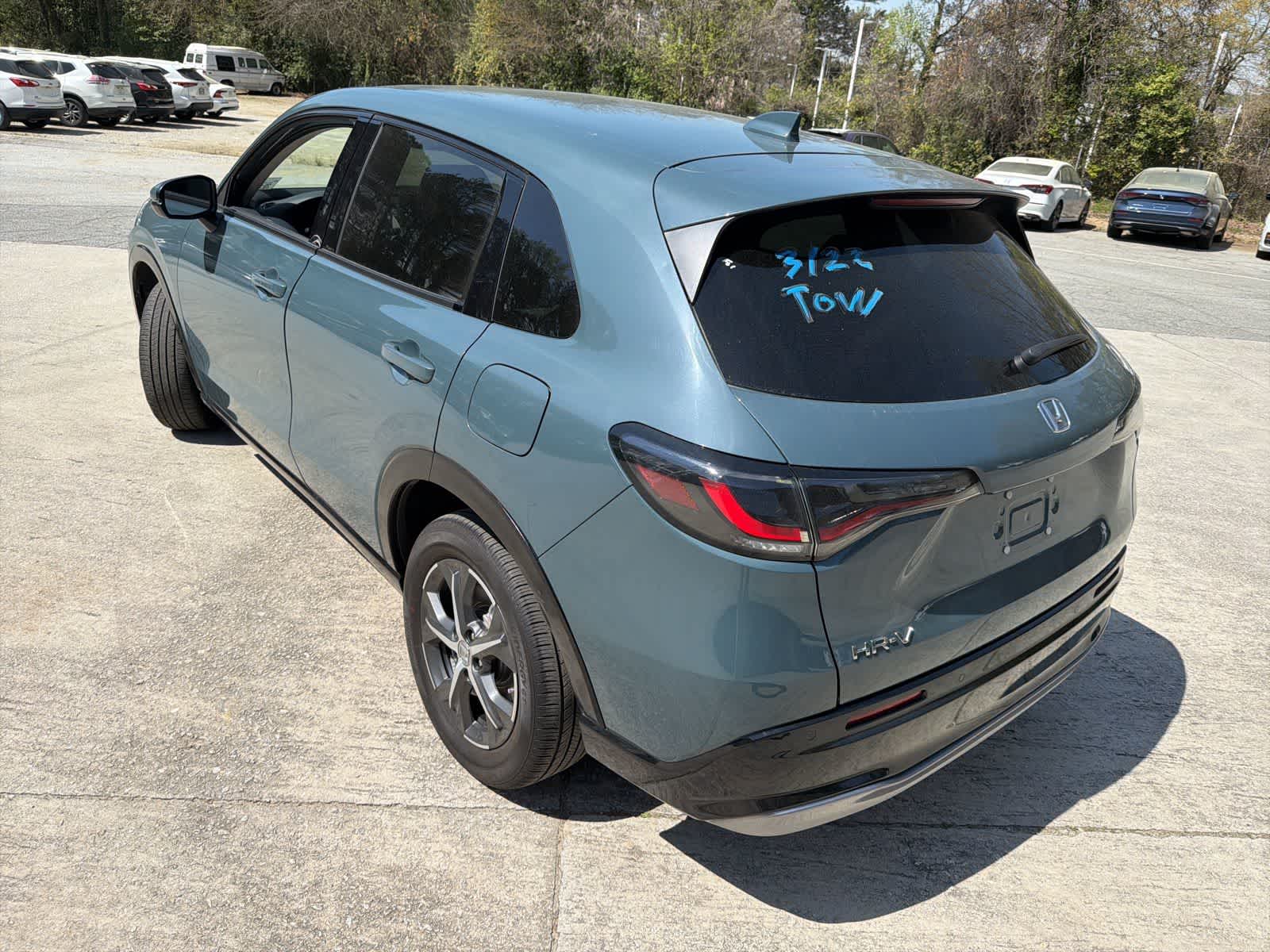 Thumbnail: 2025 Honda HR-V - 9