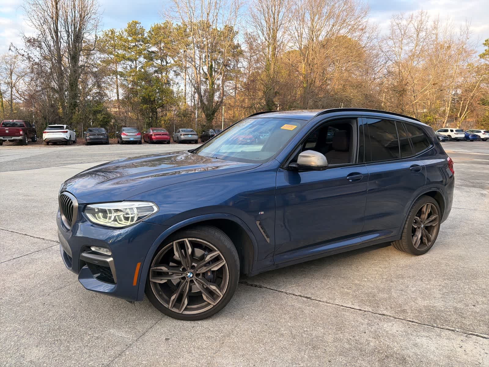 Thumbnail: 2019 BMW X3 - 5