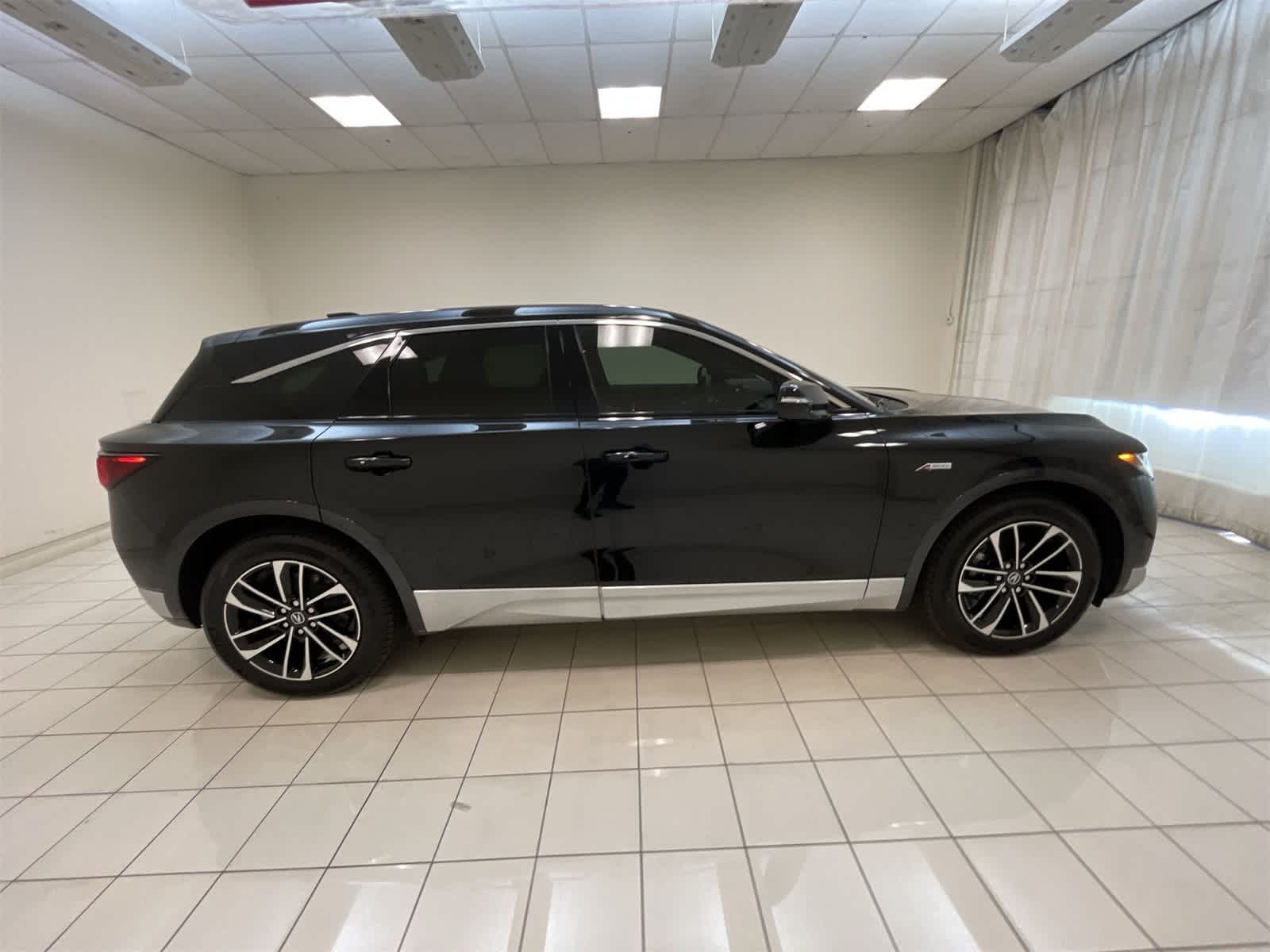 Thumbnail: 2024 Acura ZDX - 29