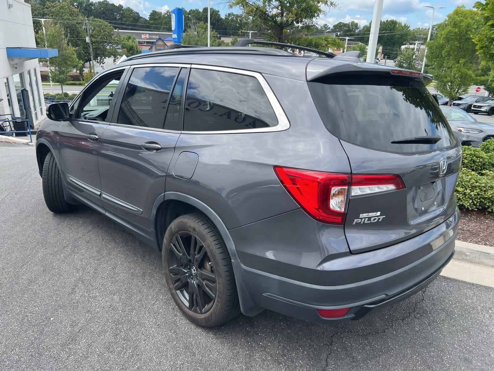 Thumbnail: 2021 Honda Pilot - 8