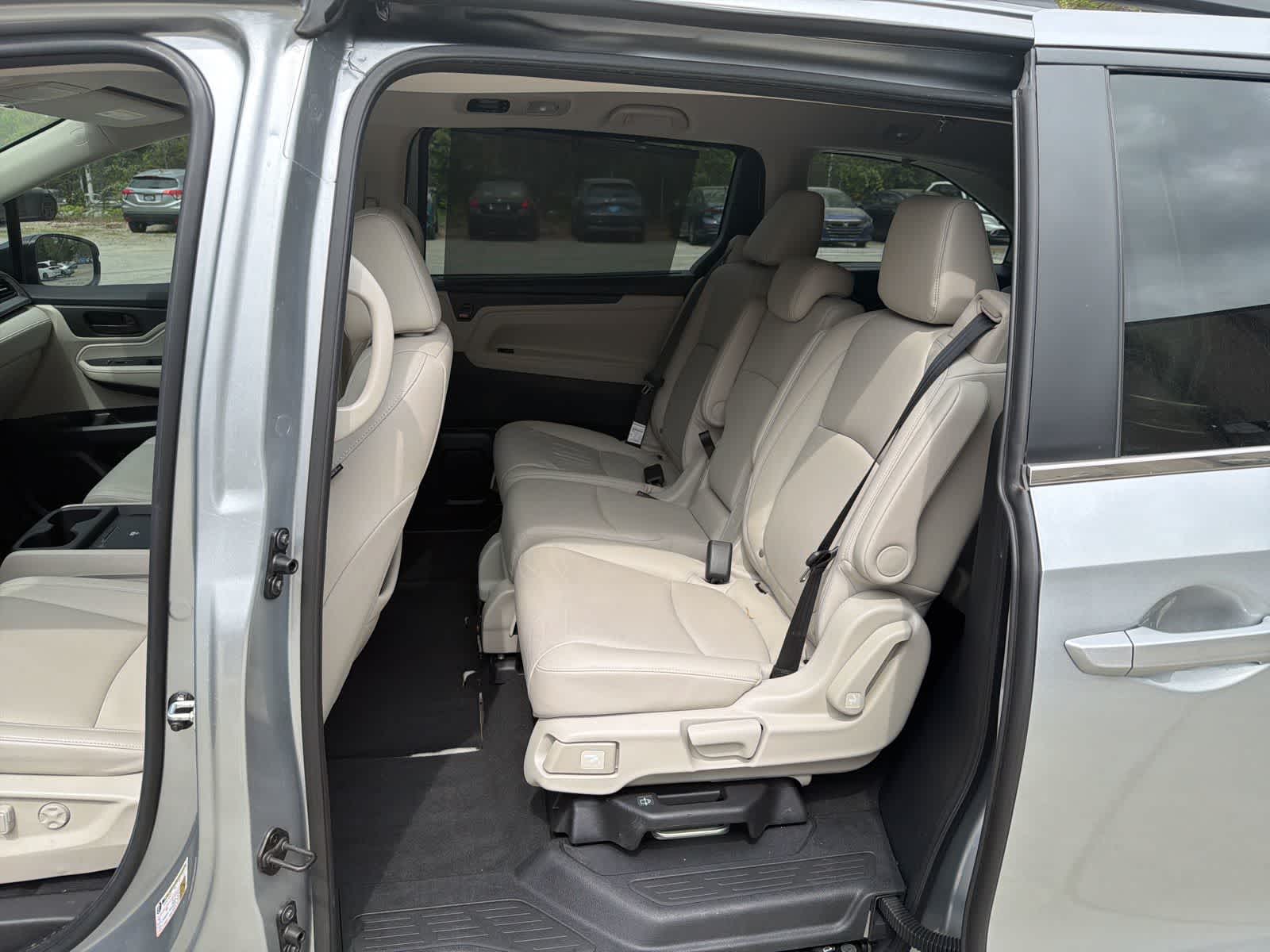 Thumbnail: 2025 Honda Odyssey - 15