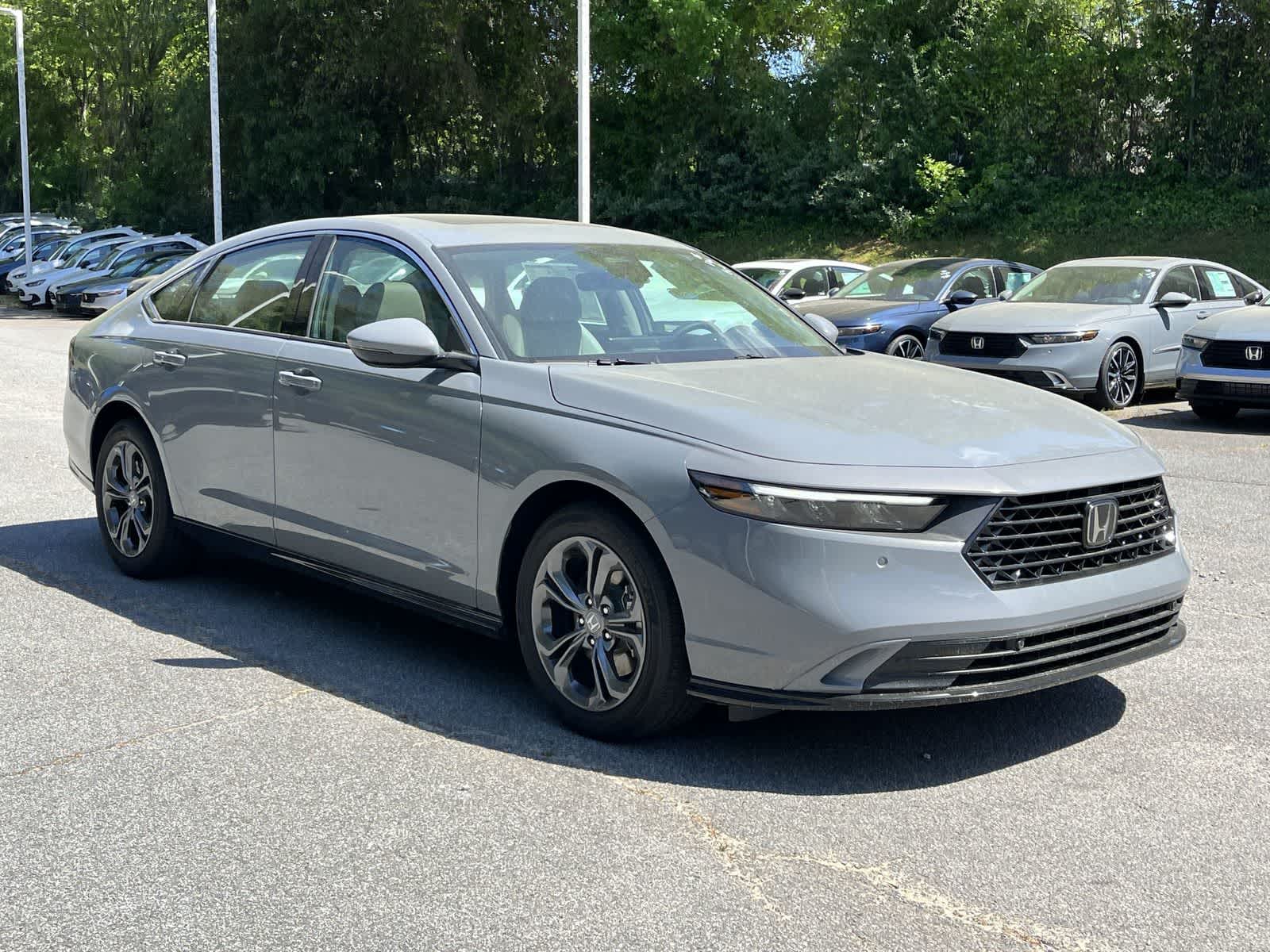 Thumbnail: 2026 Honda Accord - 5