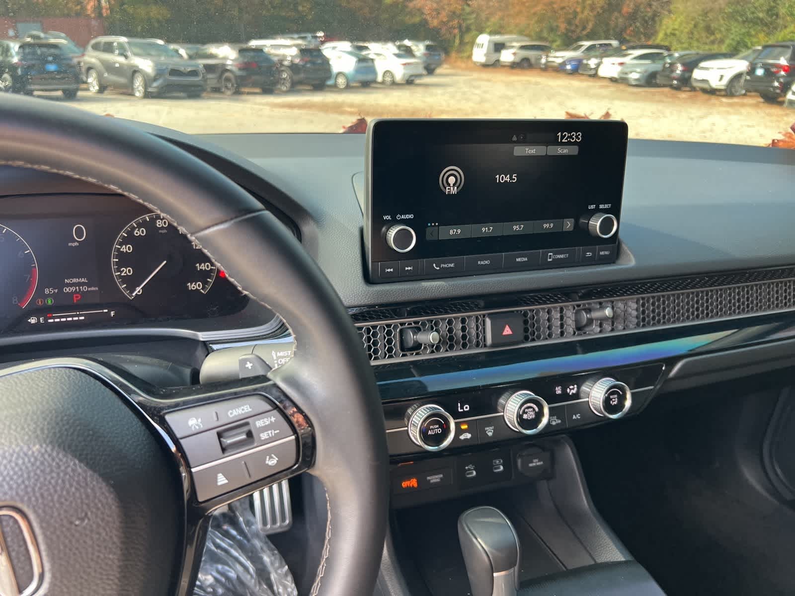 Thumbnail: 2025 Honda Civic - 20