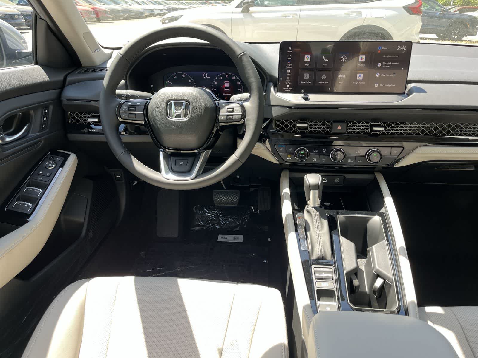 Thumbnail: 2026 Honda Accord - 11