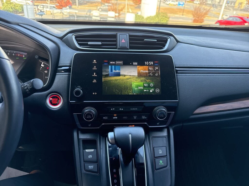 Used 2022 Honda CR-V EX-L SUV