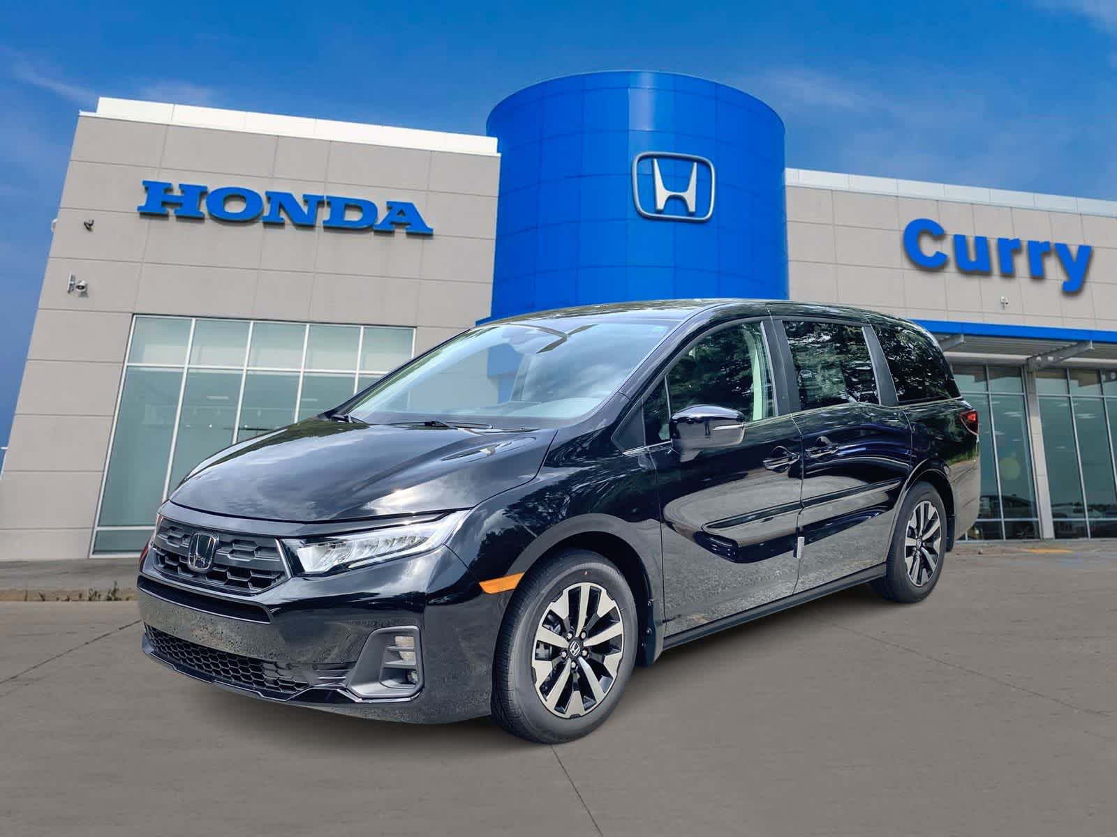 Thumbnail: 2026 Honda Odyssey - 1