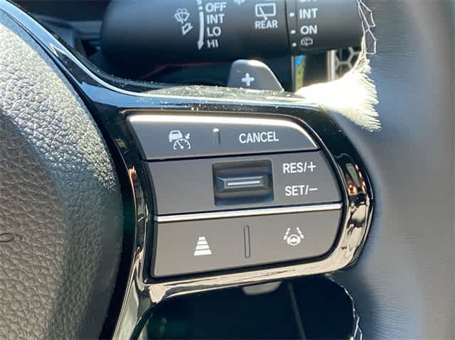 2025 Honda Civic Sport 21