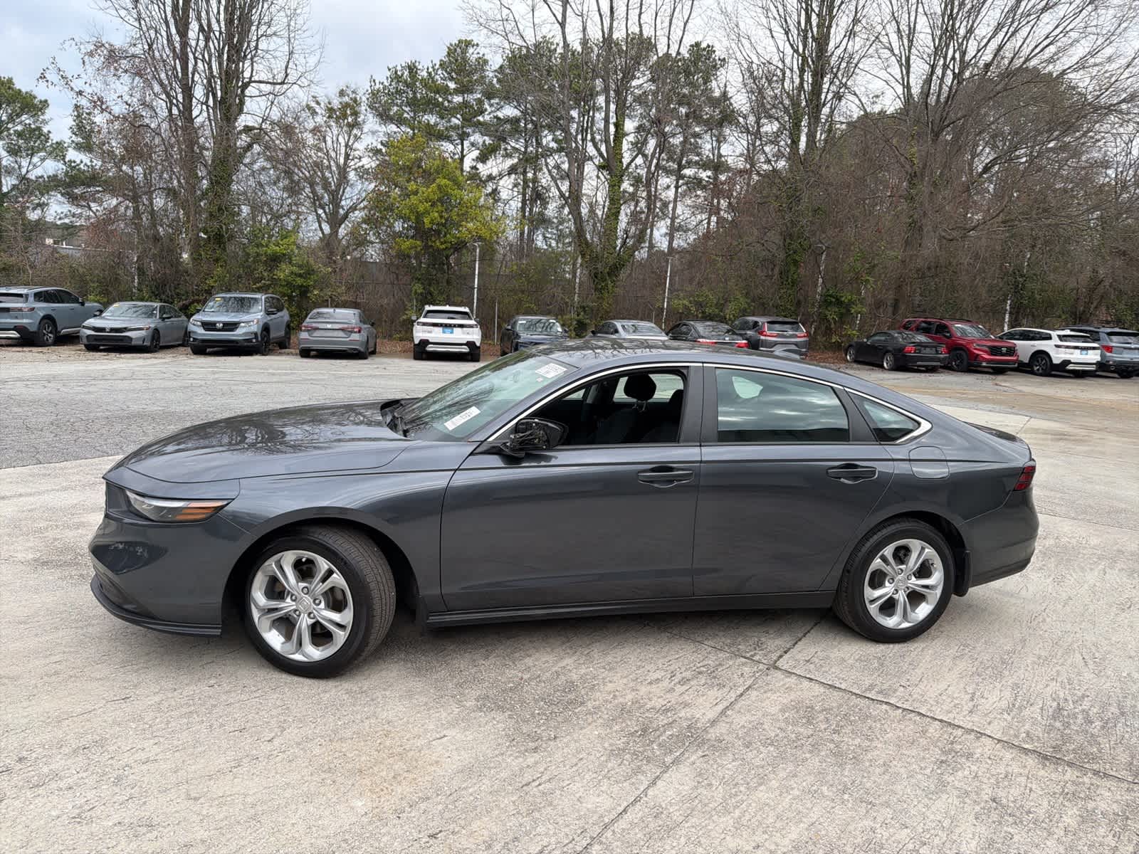 Thumbnail: 2025 Honda Accord - 6