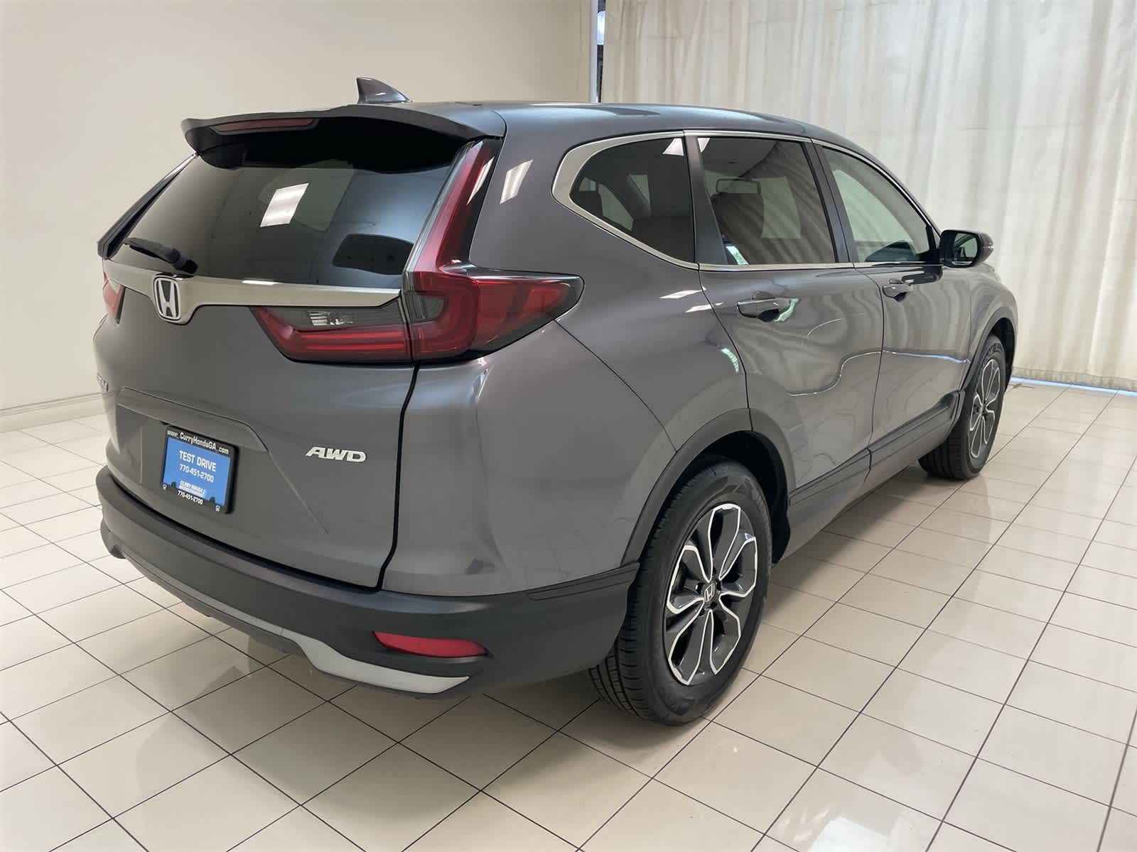 2022 Honda CR-V EX-L 28